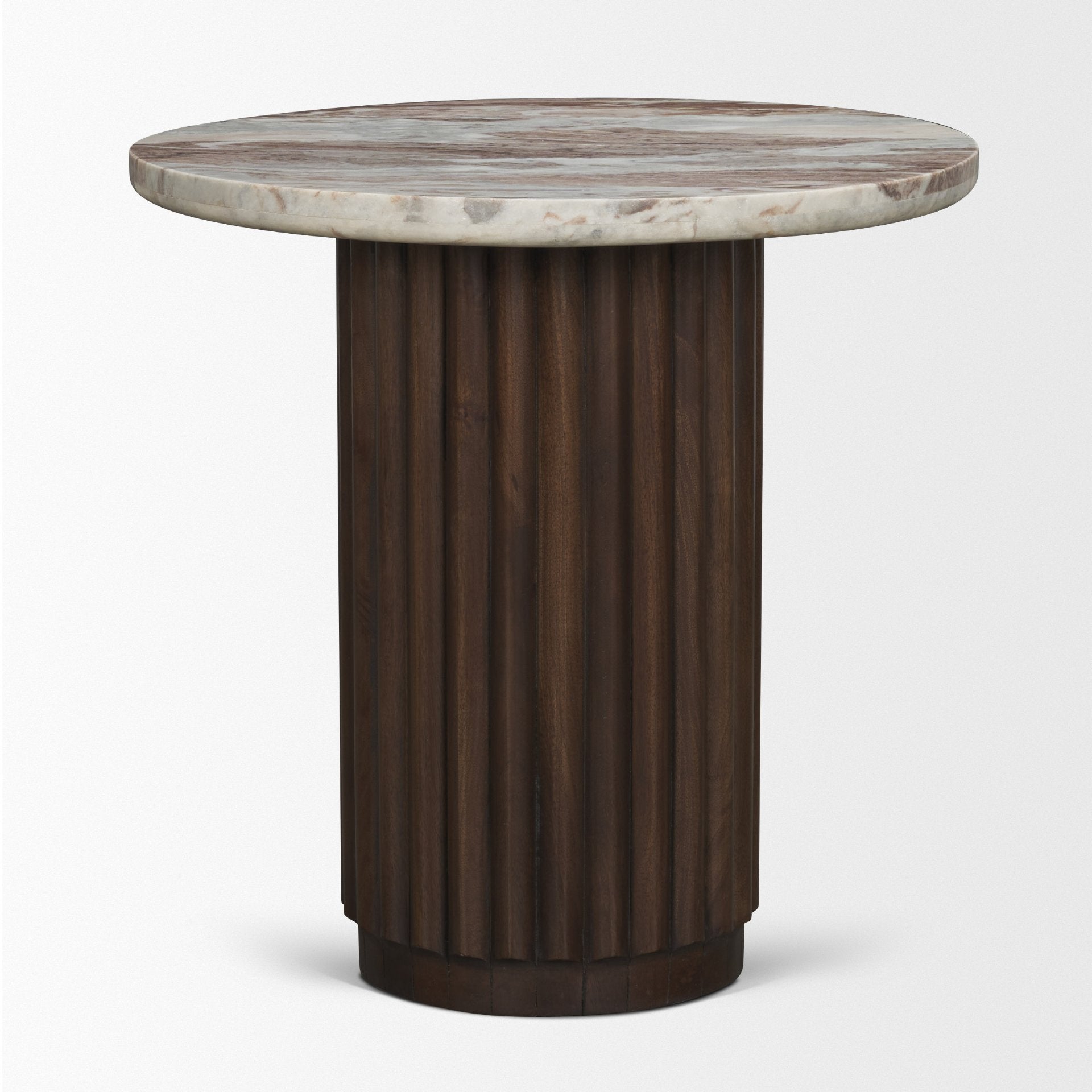 Marbrello Side Table