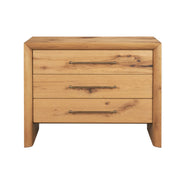 Belford 3-Drawer Nightstand