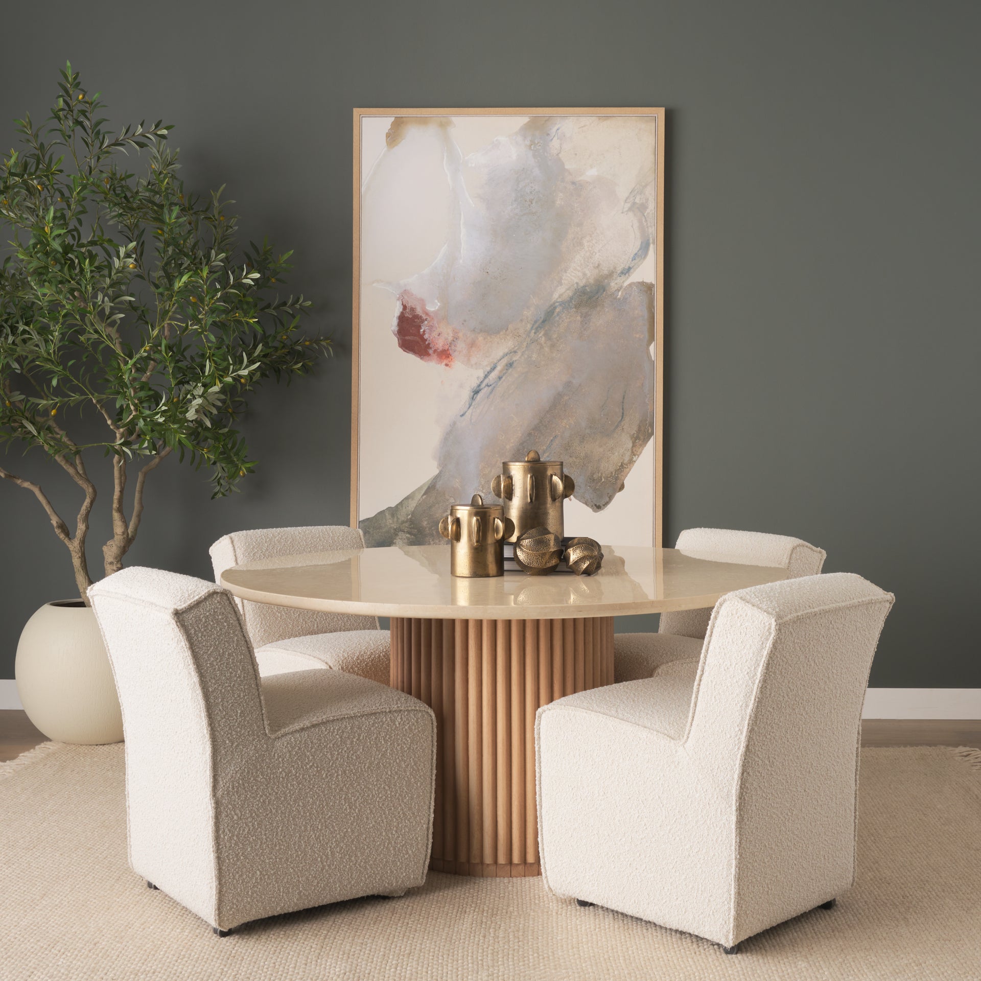 Adrian Dining Table