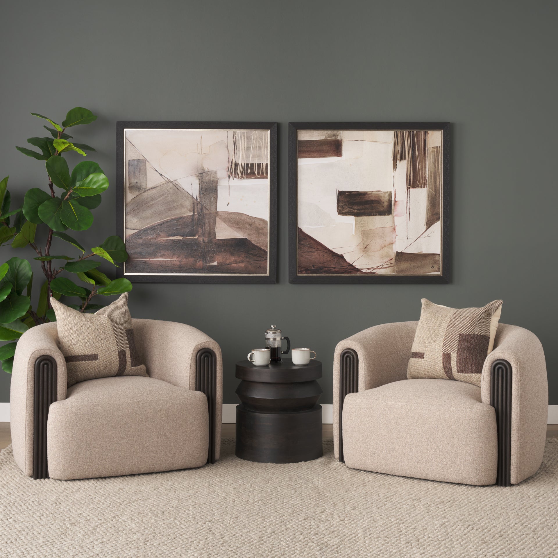 Natalia Accent Chair