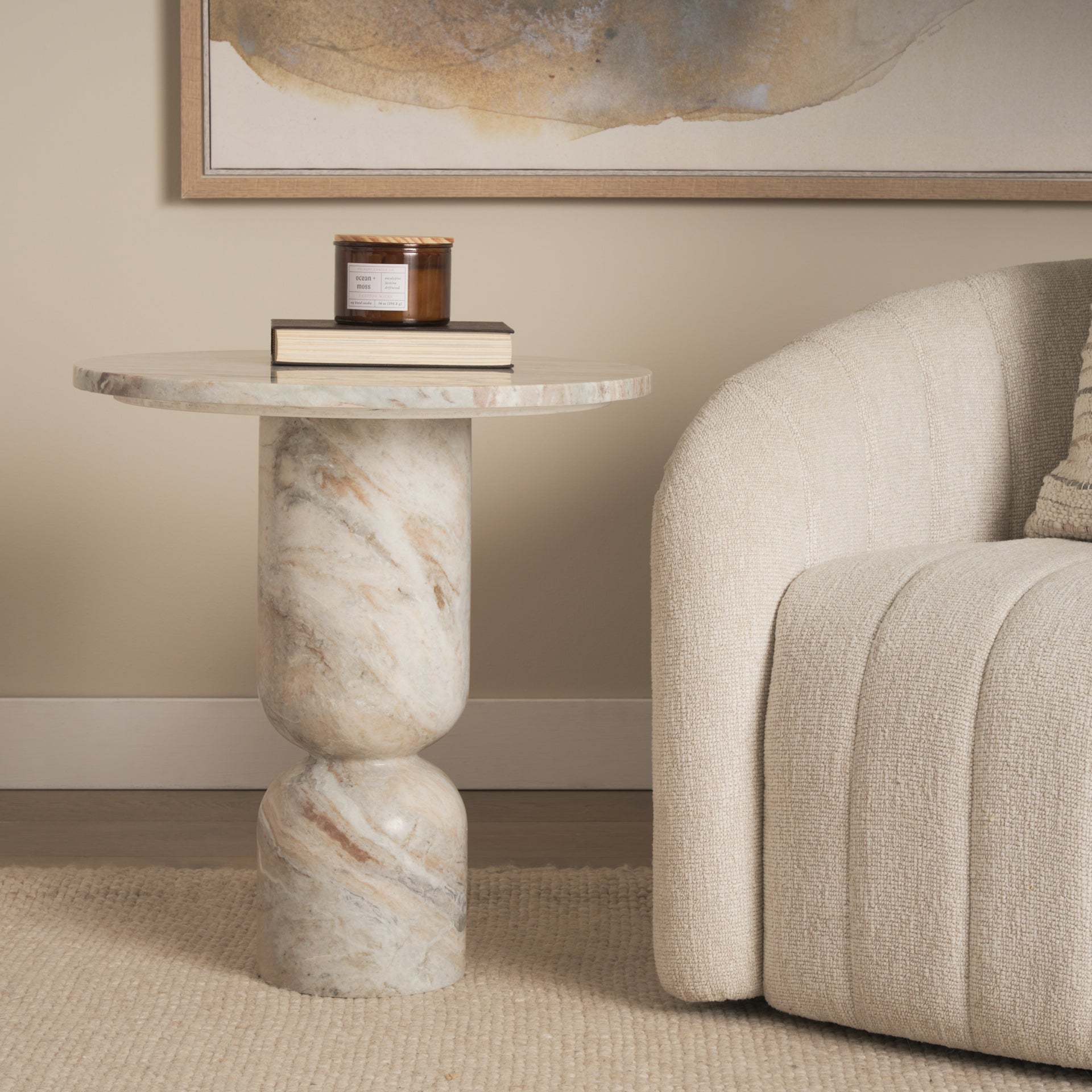 Nylah Accent Table