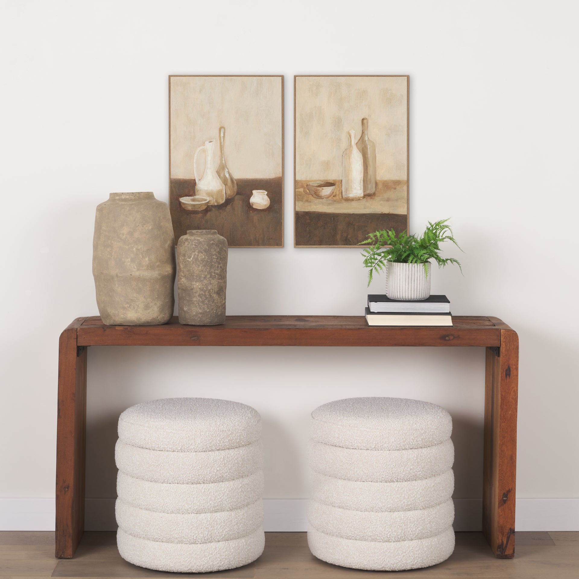 Bottled Perspective (Set of 2)