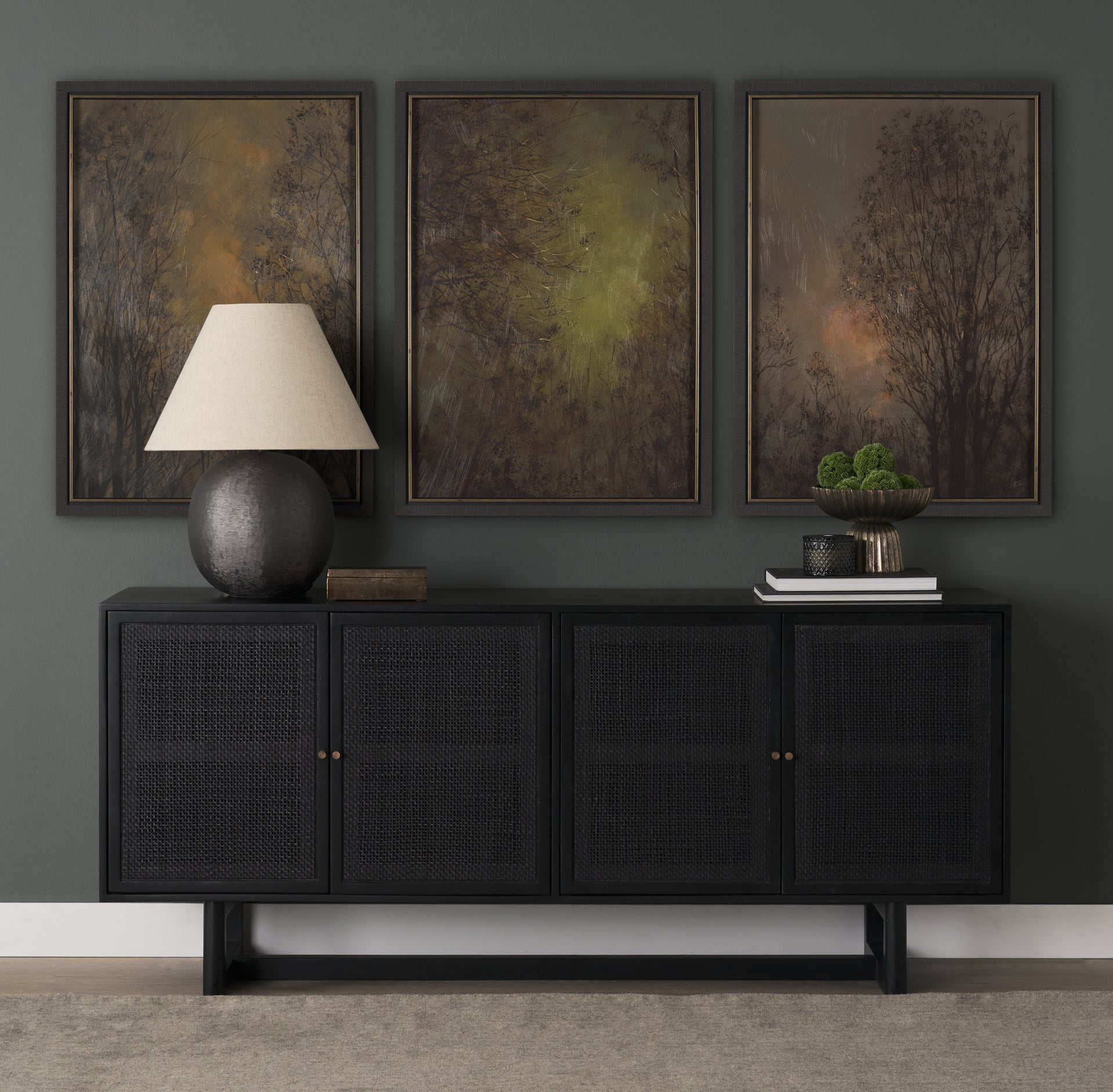 Nights Sky III Artwork