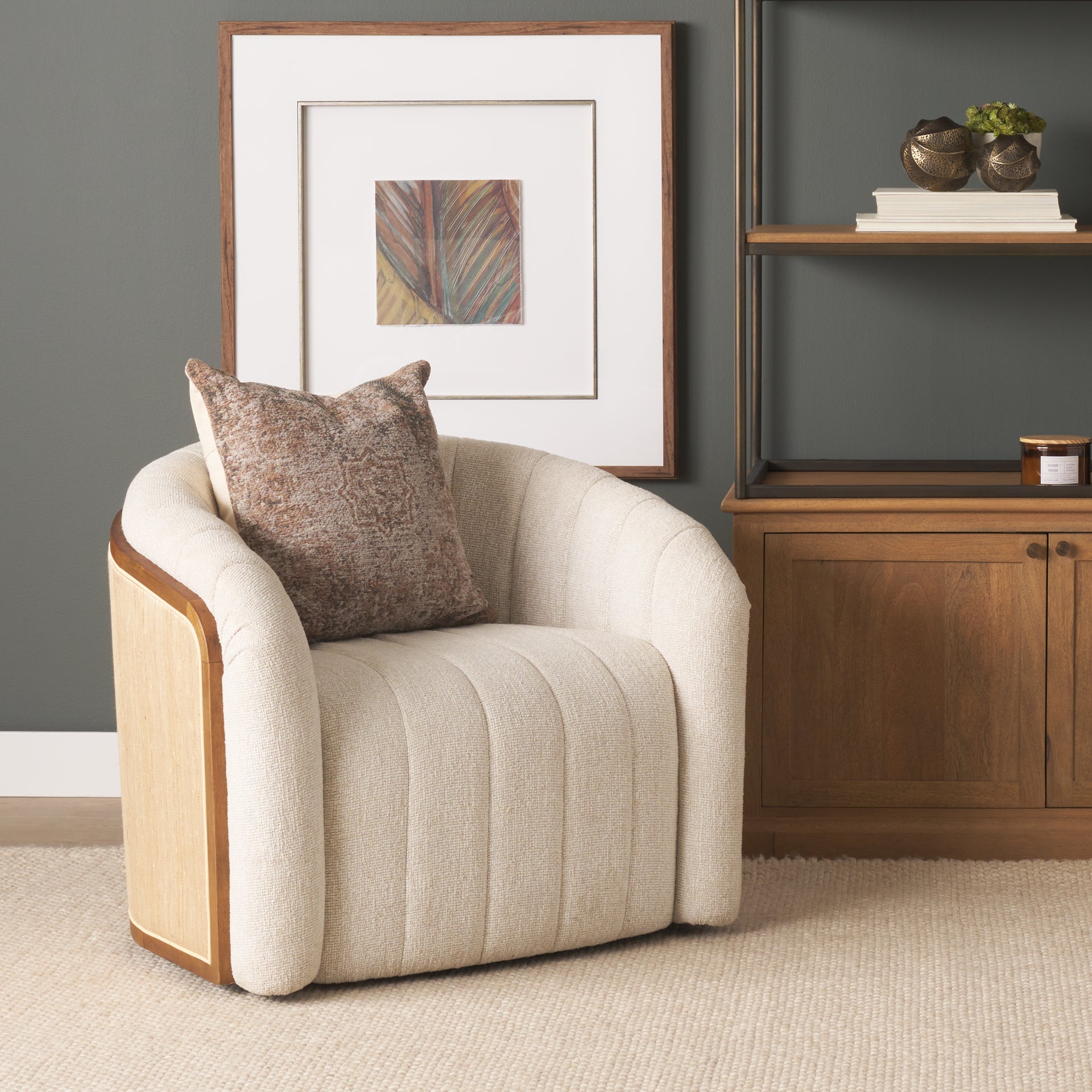 Fonda Accent Chair
