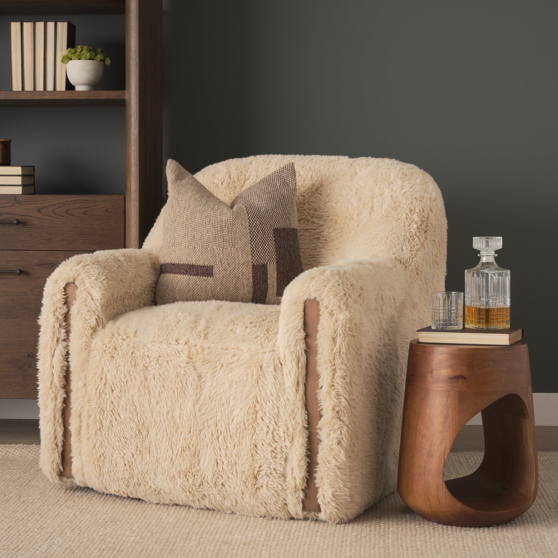 Huntley Accent Chair
