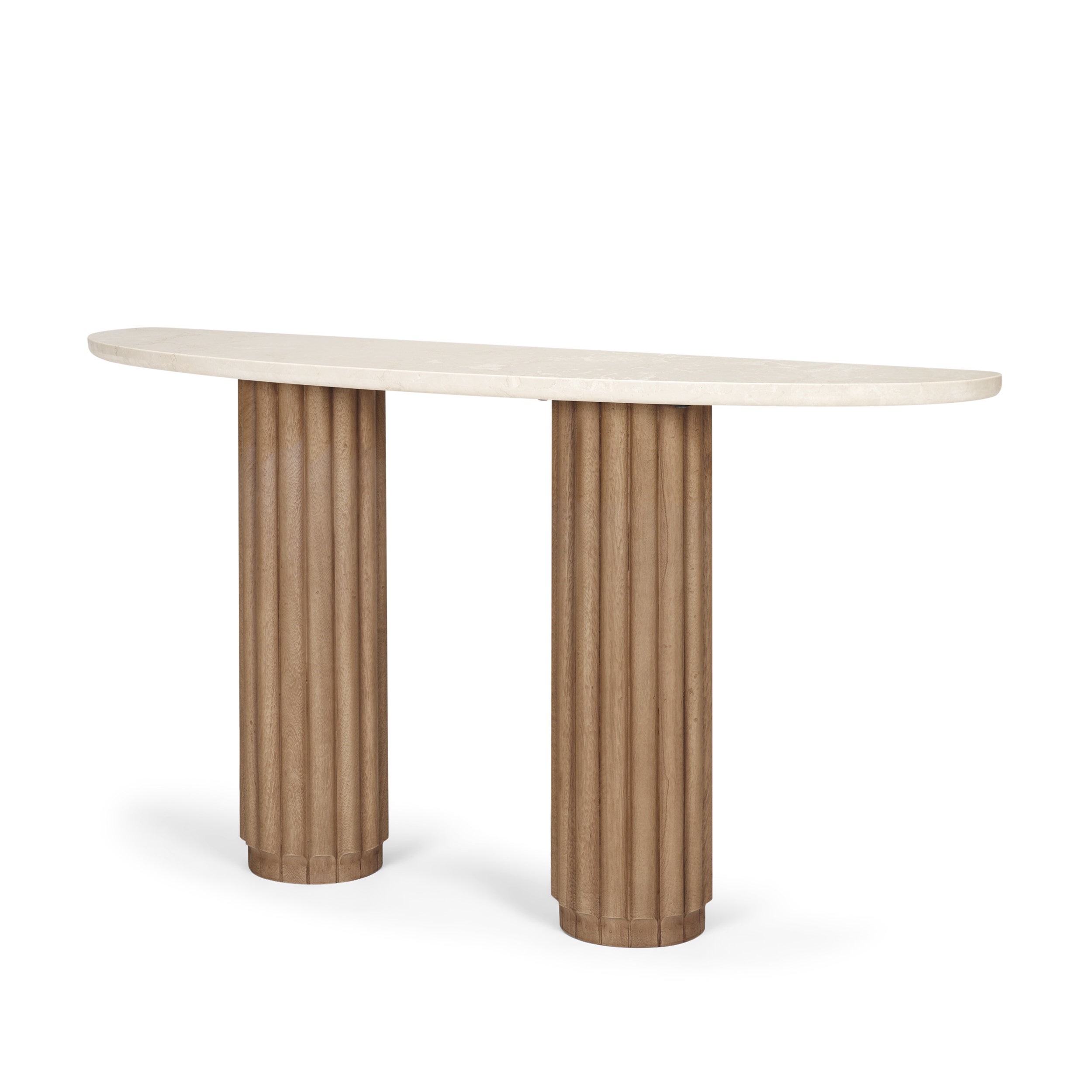 Marbrello Console Table