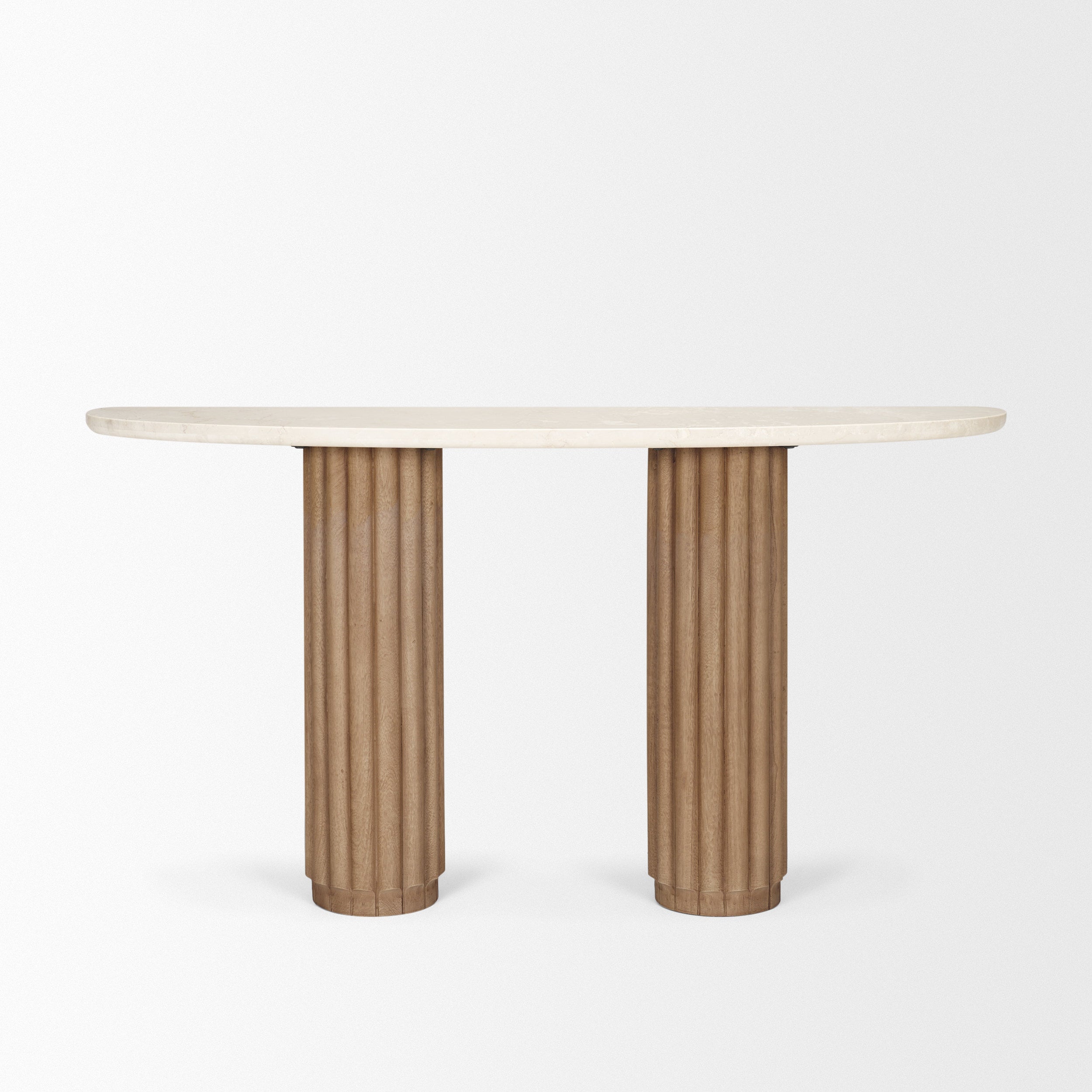 Marbrello Console Table