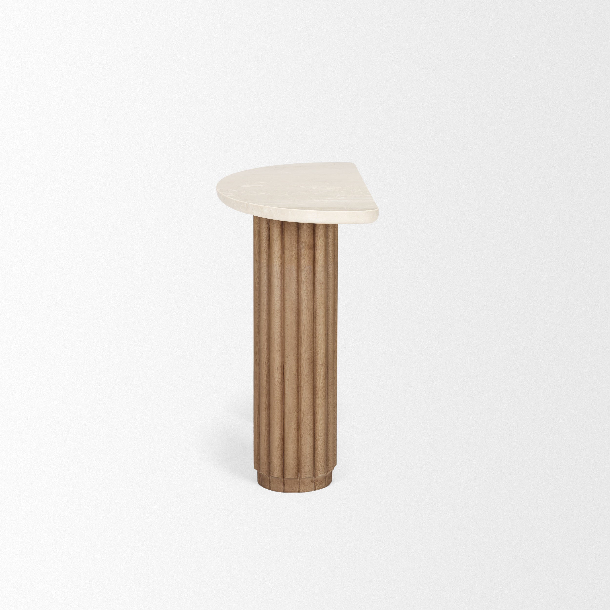 Marbrello Console Table