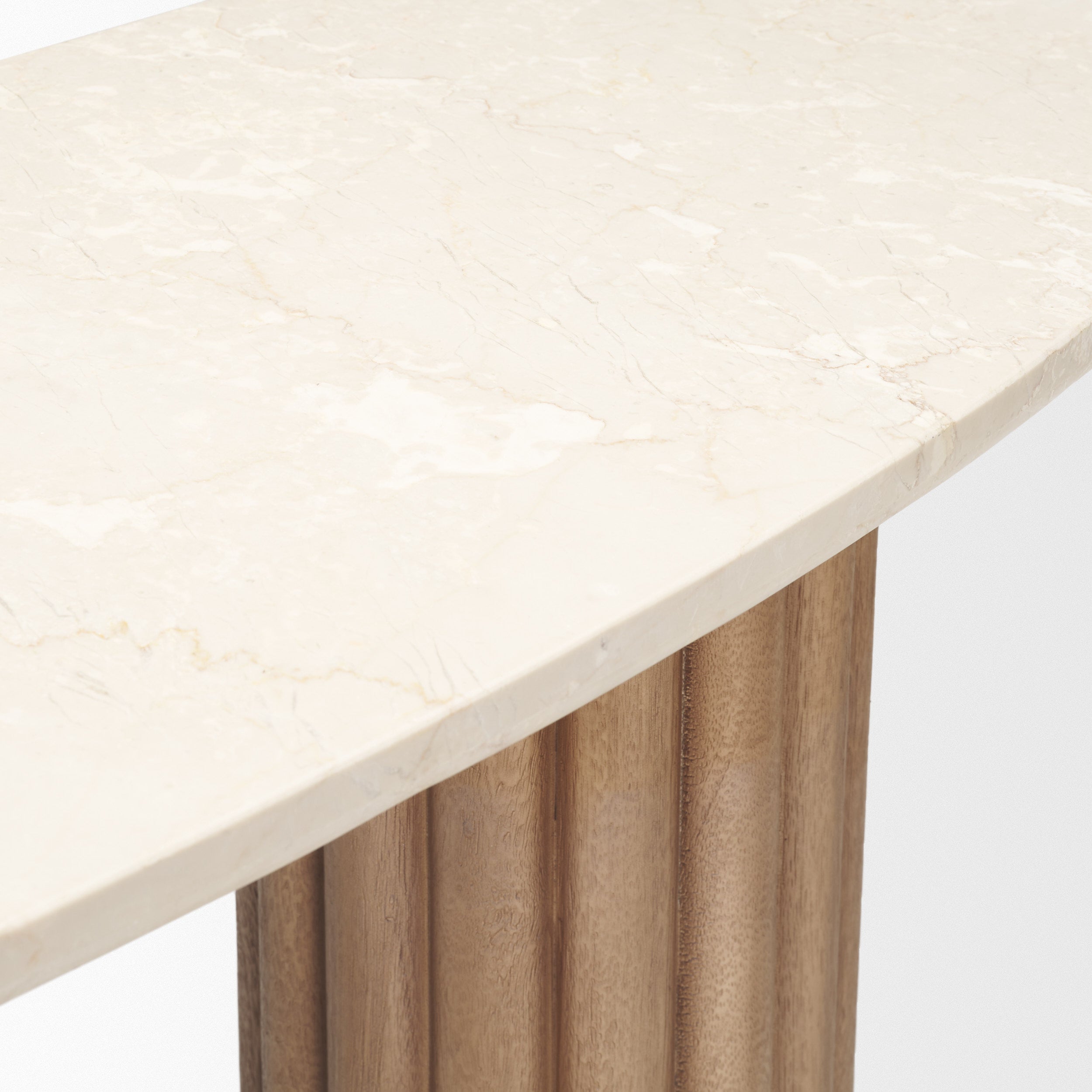 Marbrello Console Table