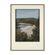 Maine Beach View