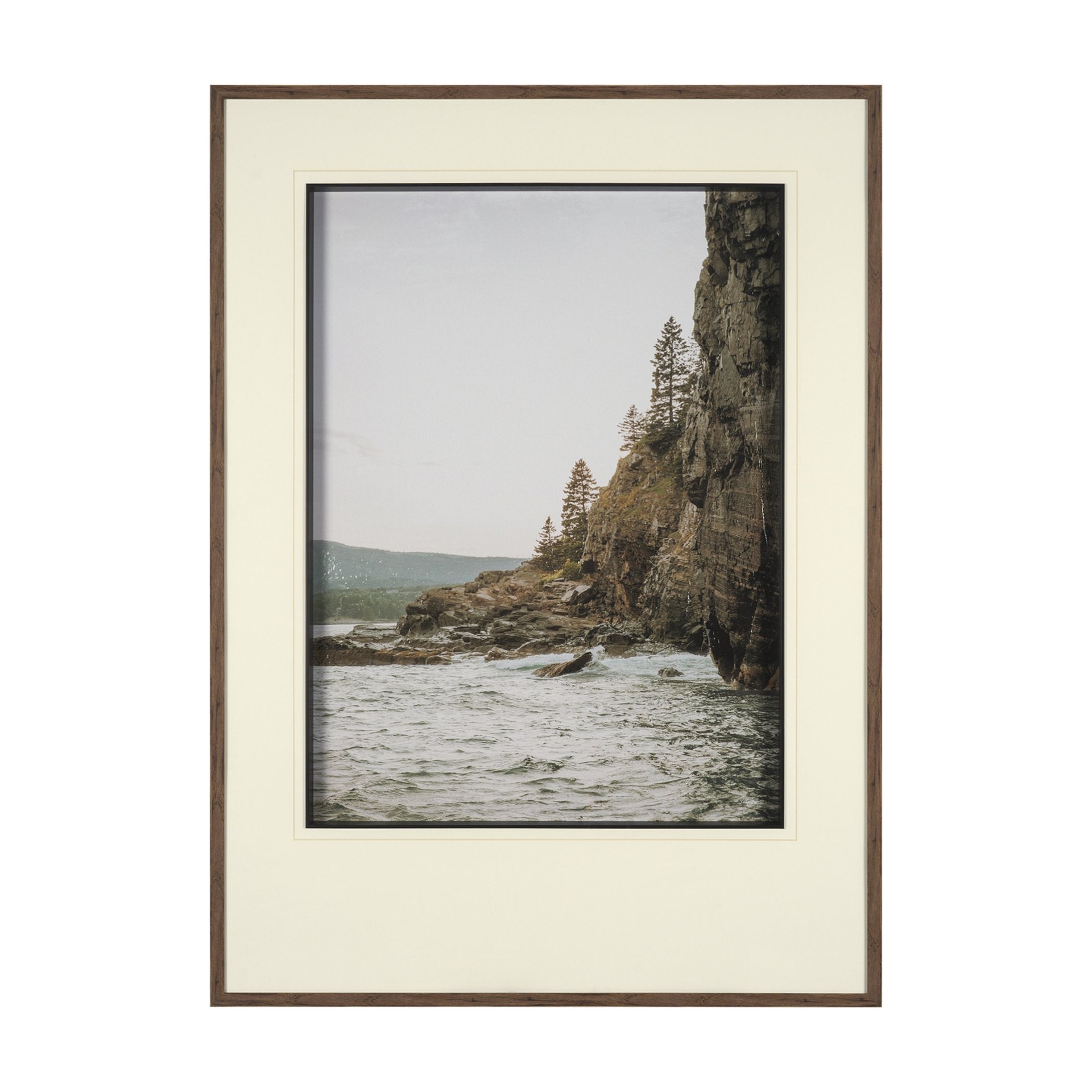 Maine Coastline