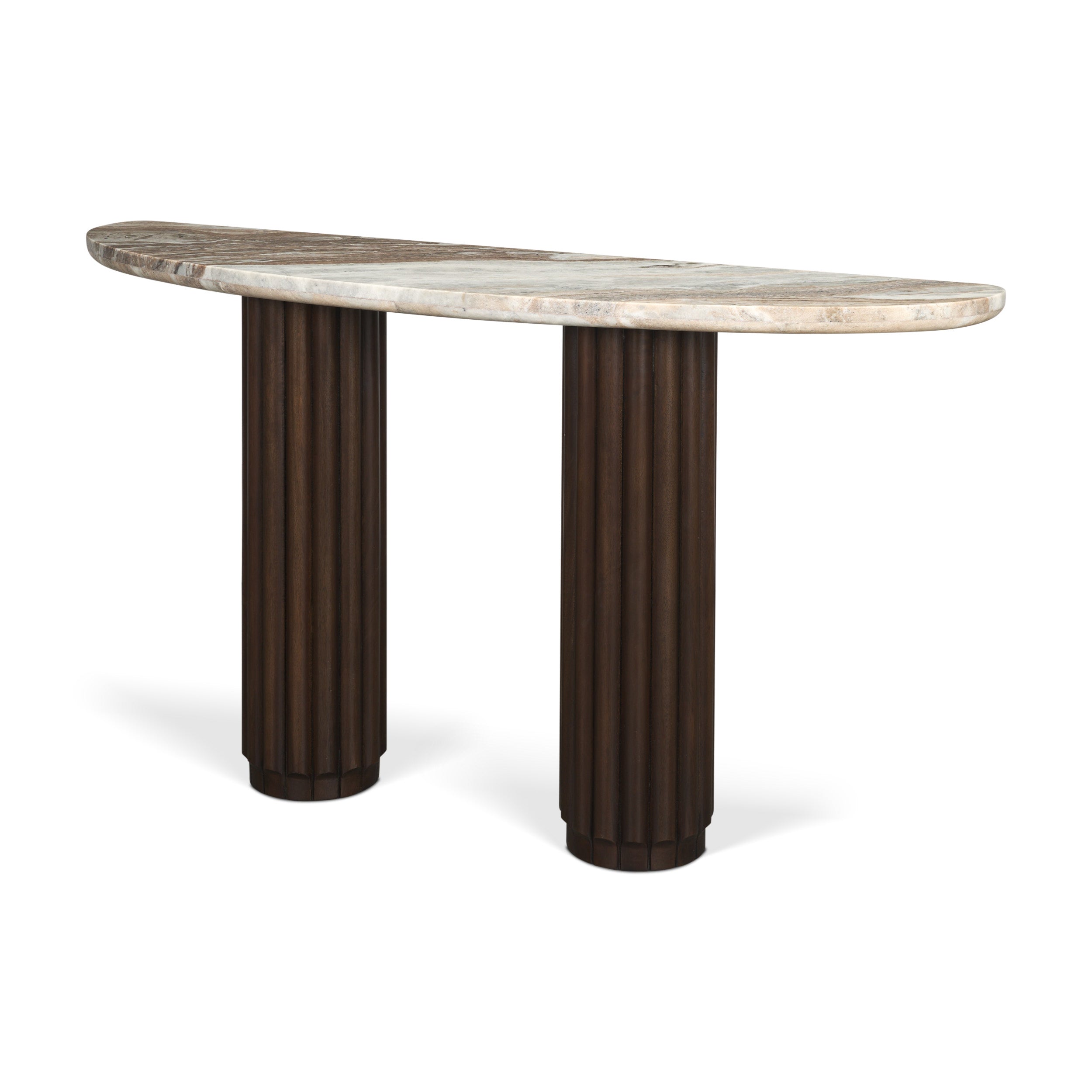 Marbrello Console Table
