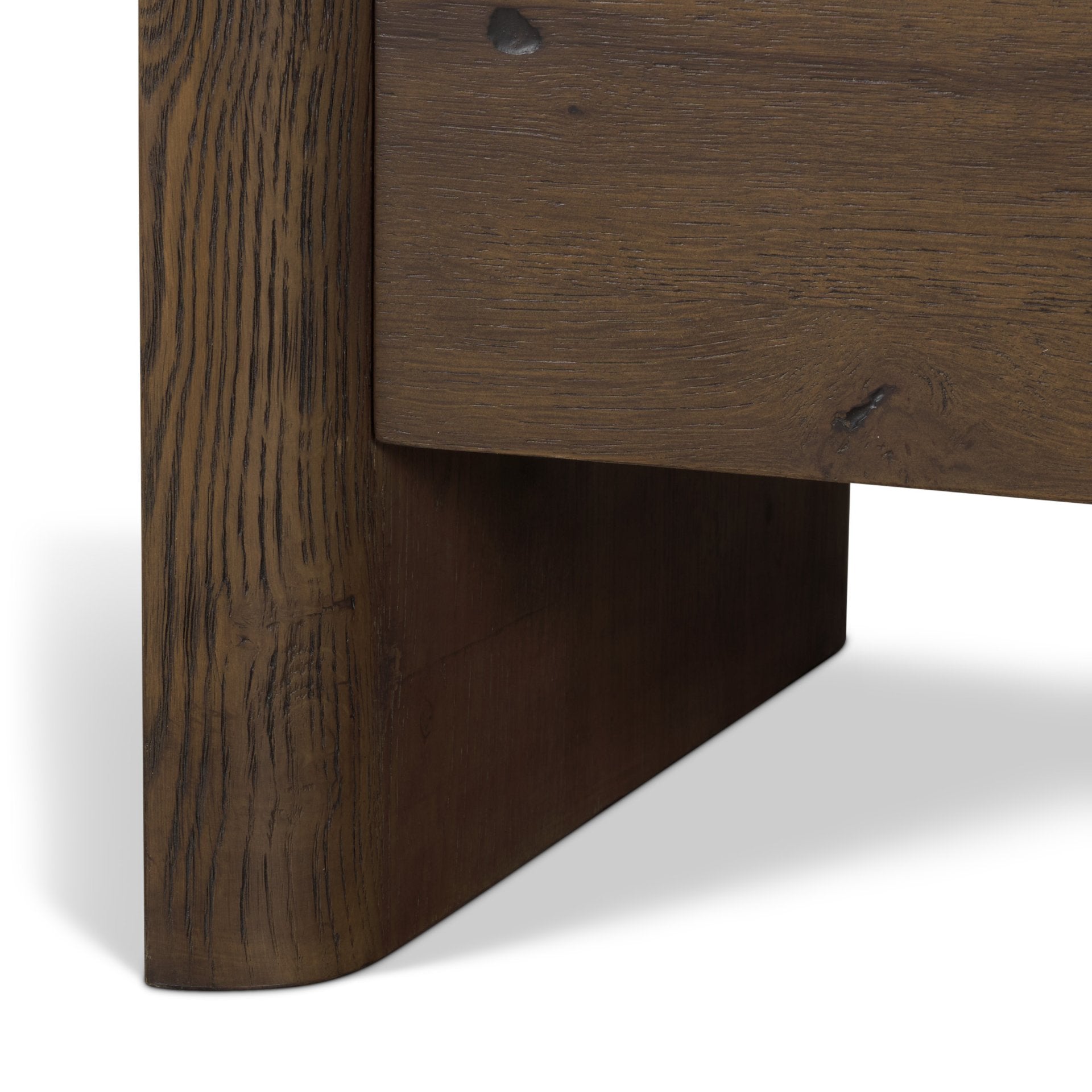 Belford 3-Drawer Nightstand