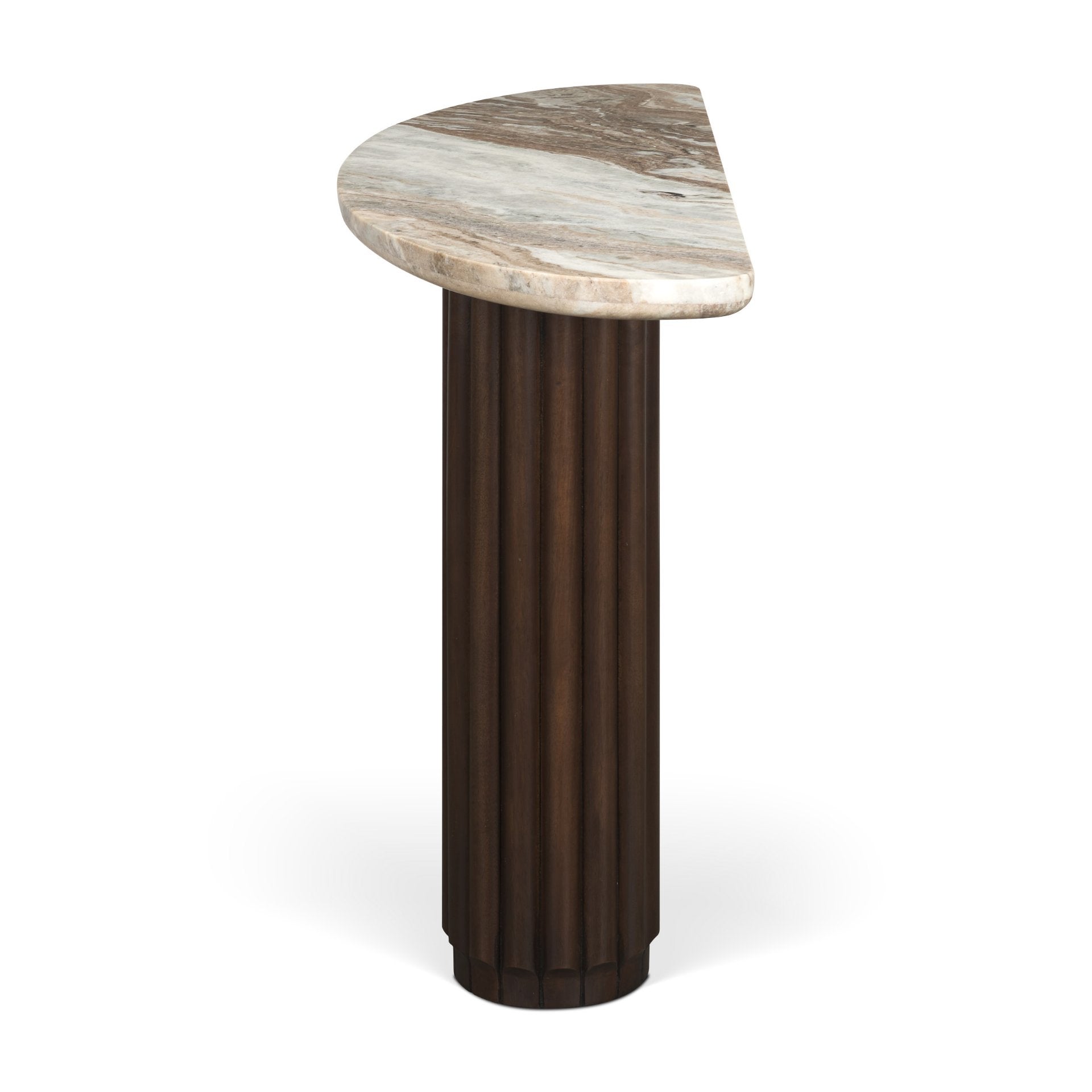 Marbrello Console Table