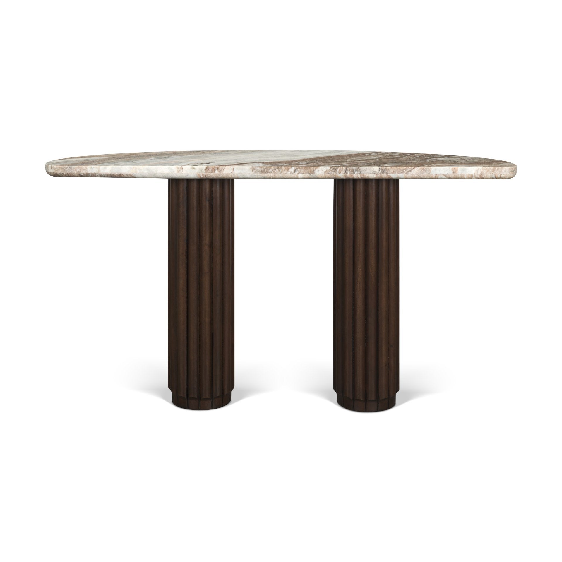 Marbrello Console Table