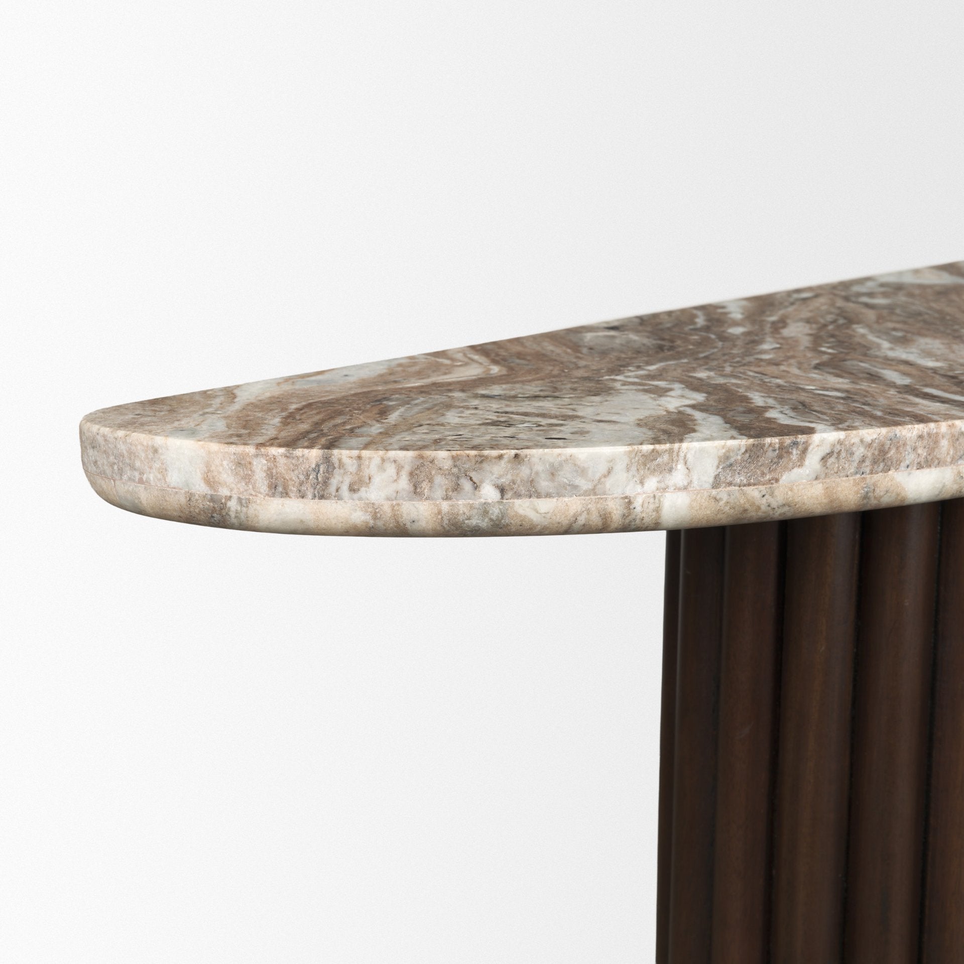Marbrello Console Table