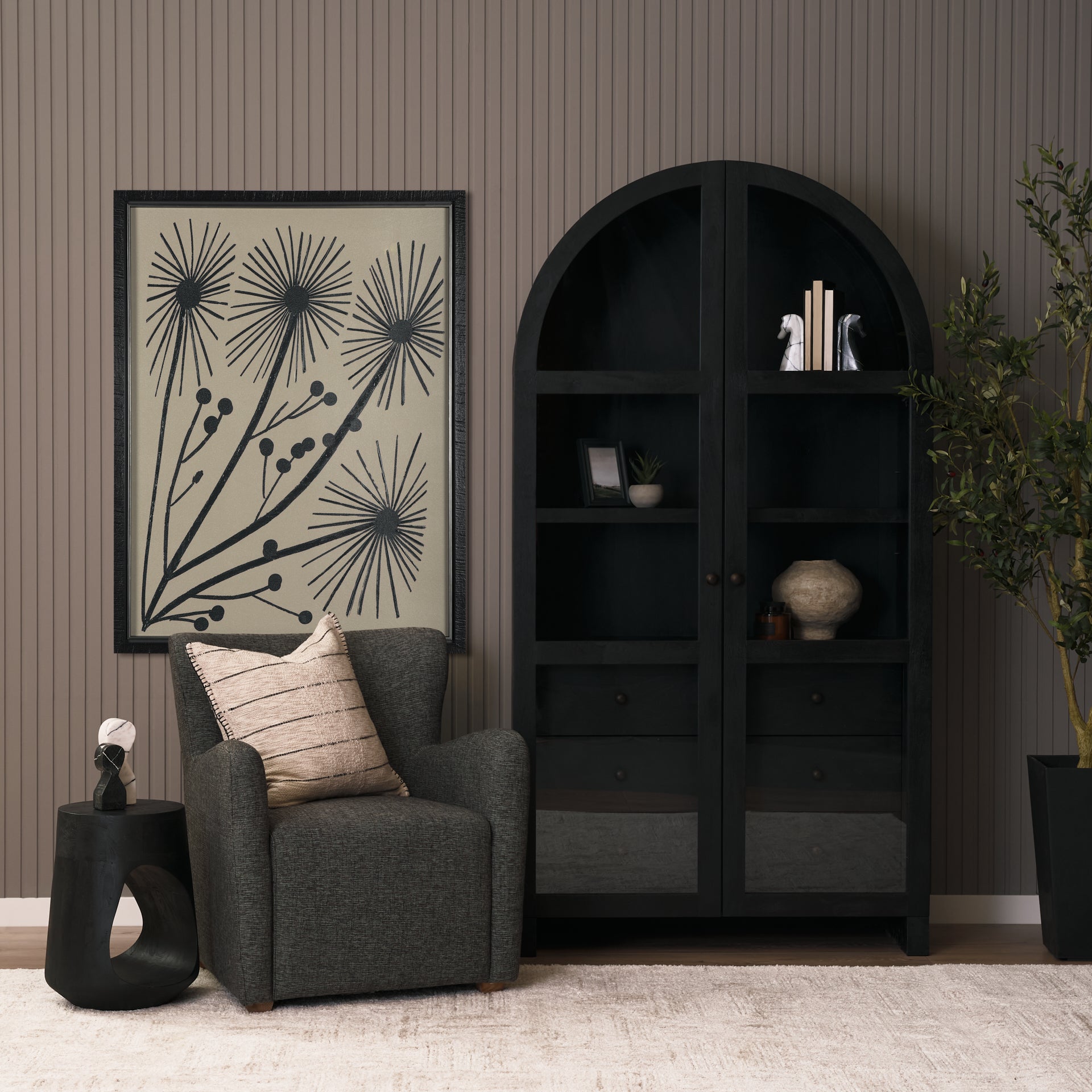 Sia Cabinet