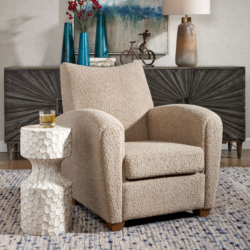 Teddy Accent Chair