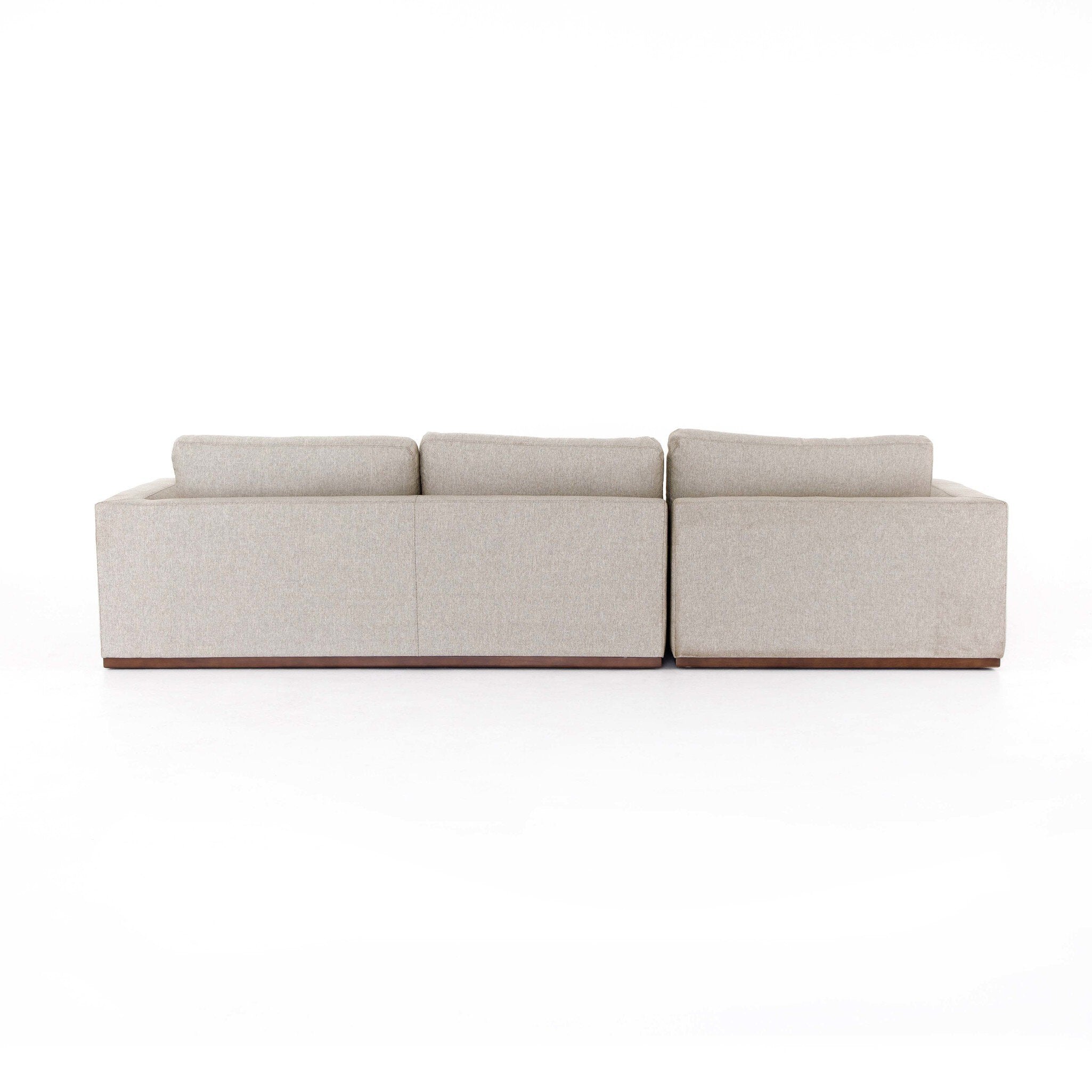 Colt 2-Piece Sectional