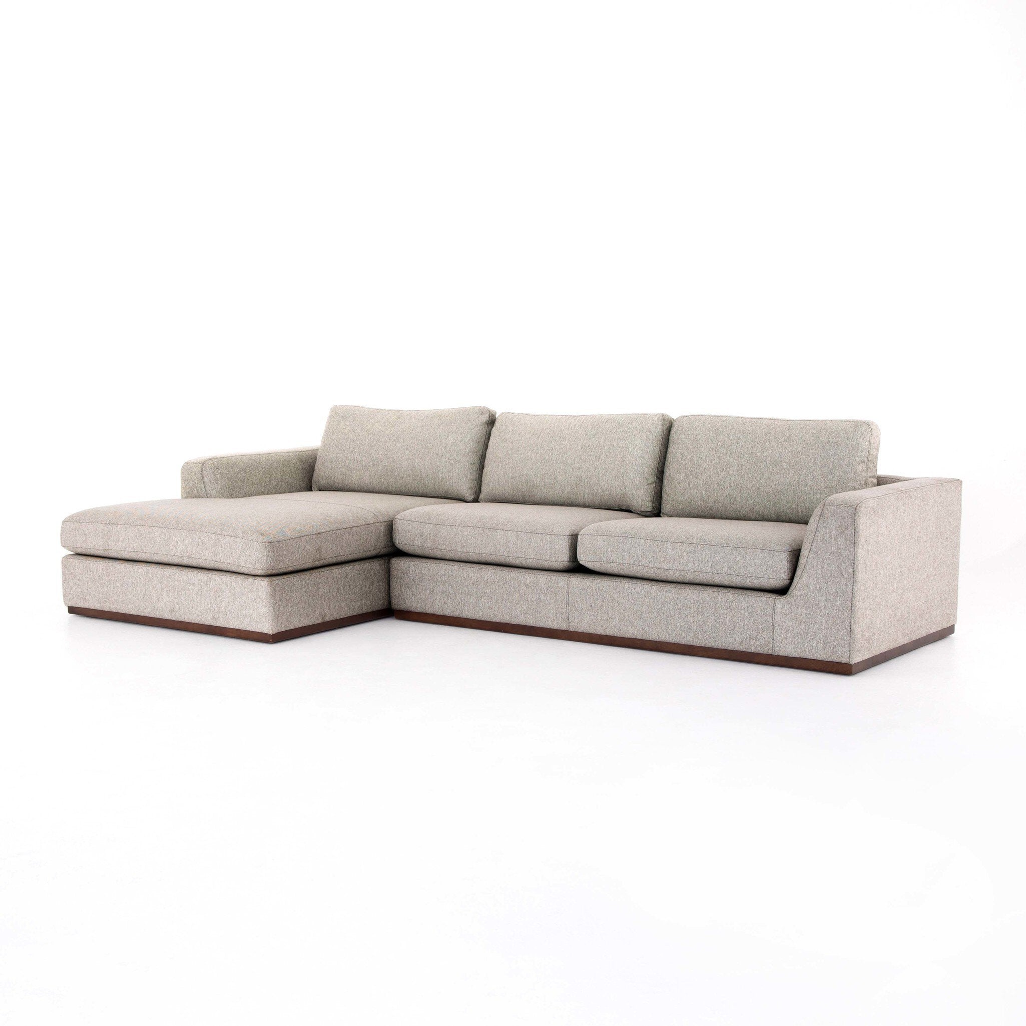 Colt 2-Piece Sectional