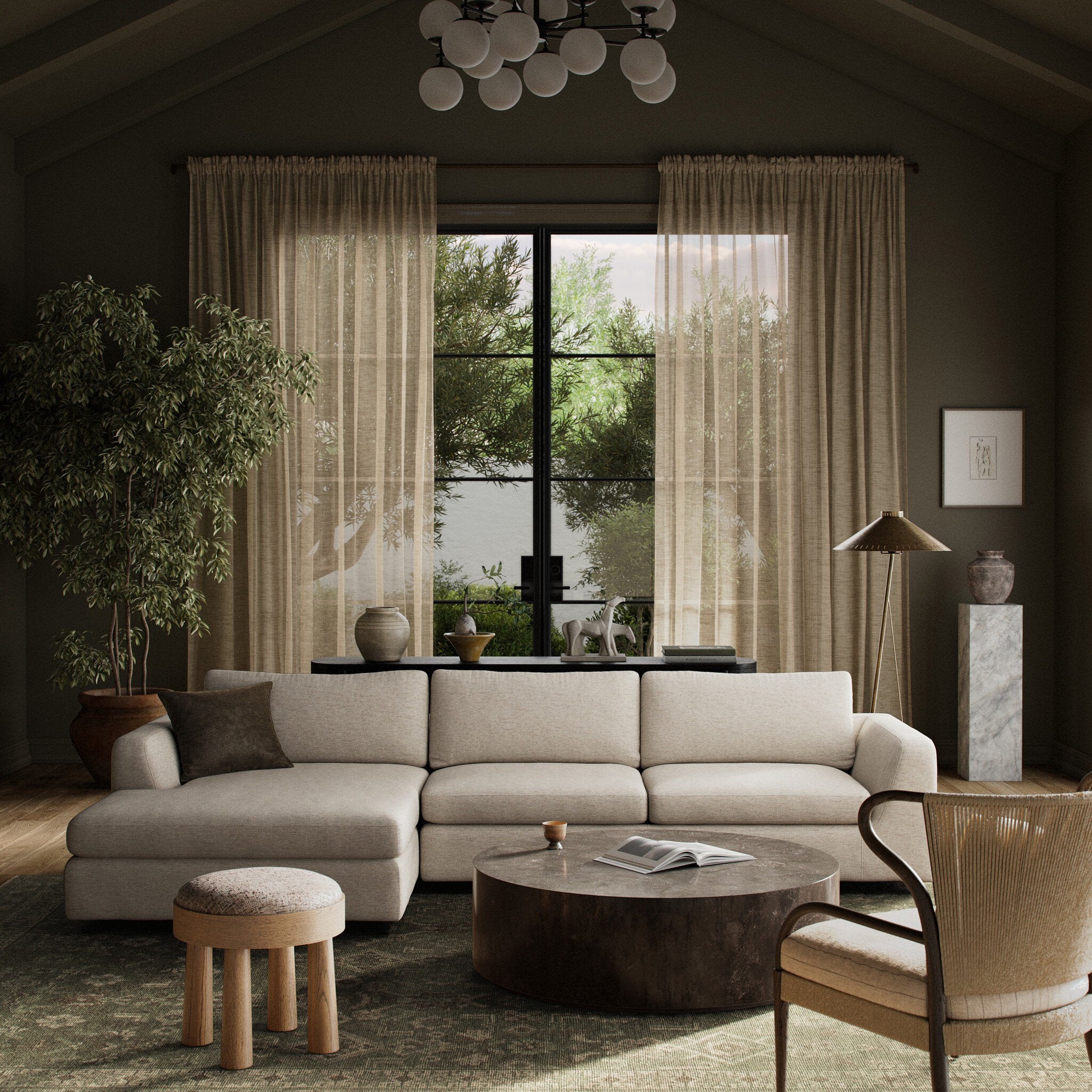 Colt 2-Piece Sectional