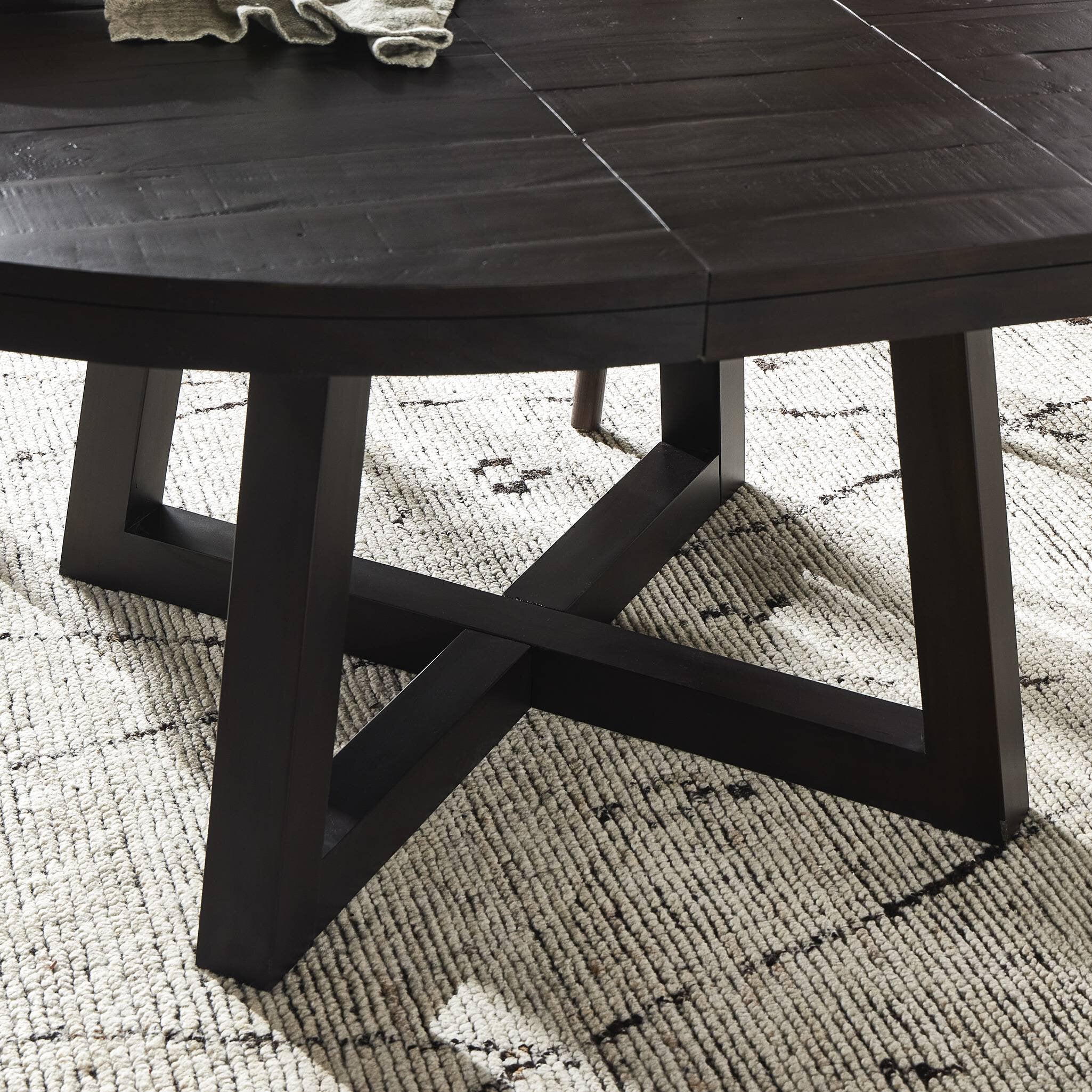 Eberwin Round Dining Table