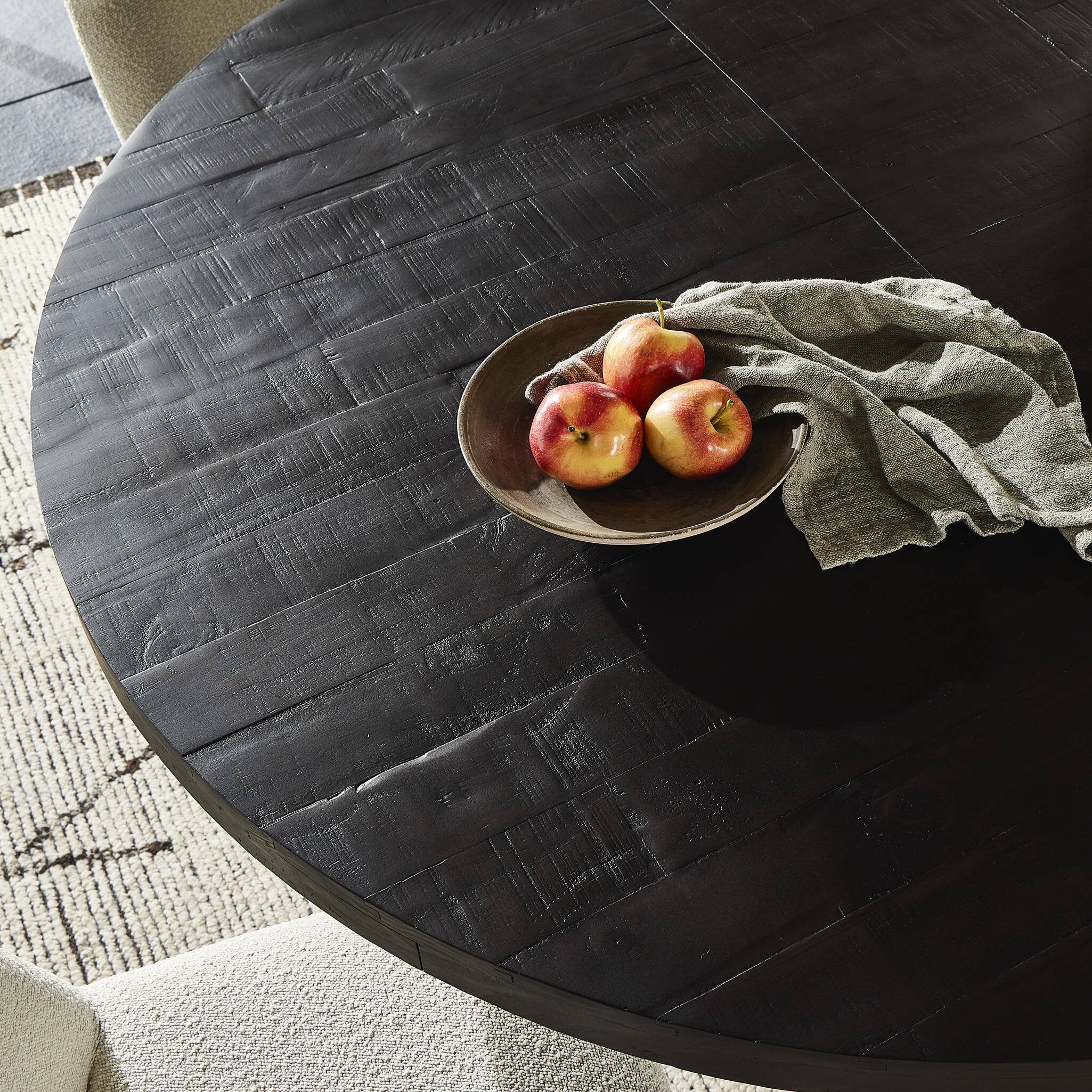 Eberwin Round Dining Table