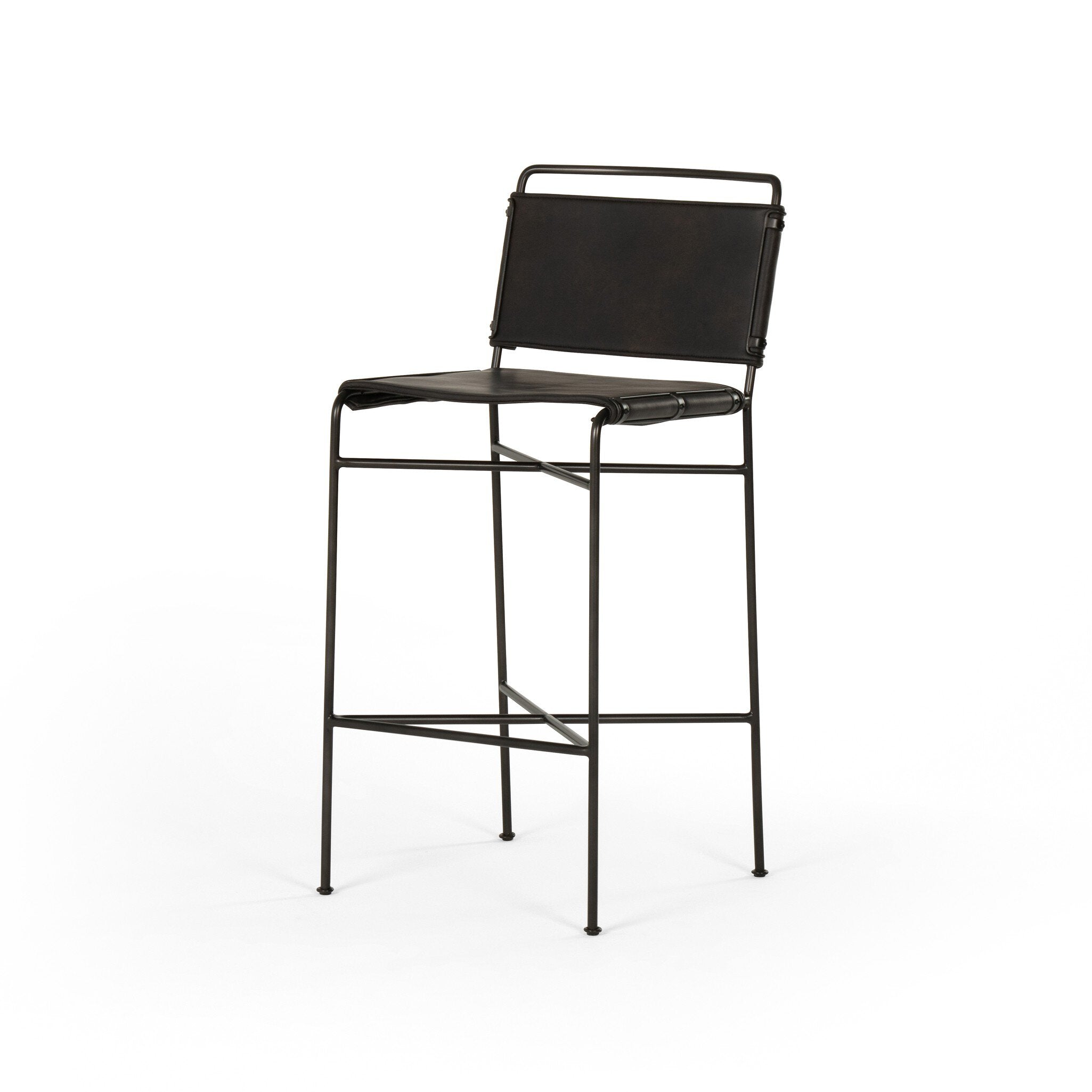 Wharton Bar + Counter Stool