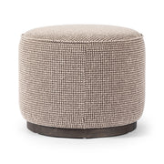 Sinclair Round Ottoman