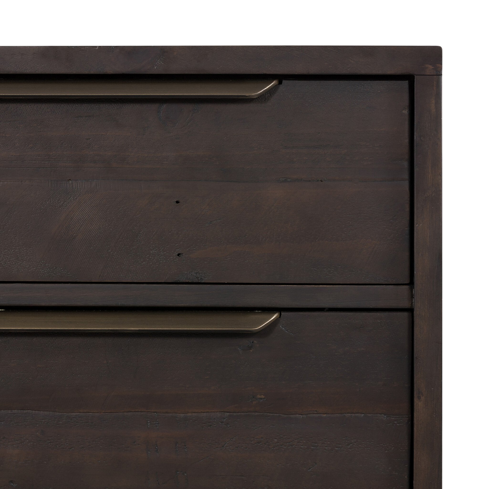 Wyeth 3 Drawer Nightstand
