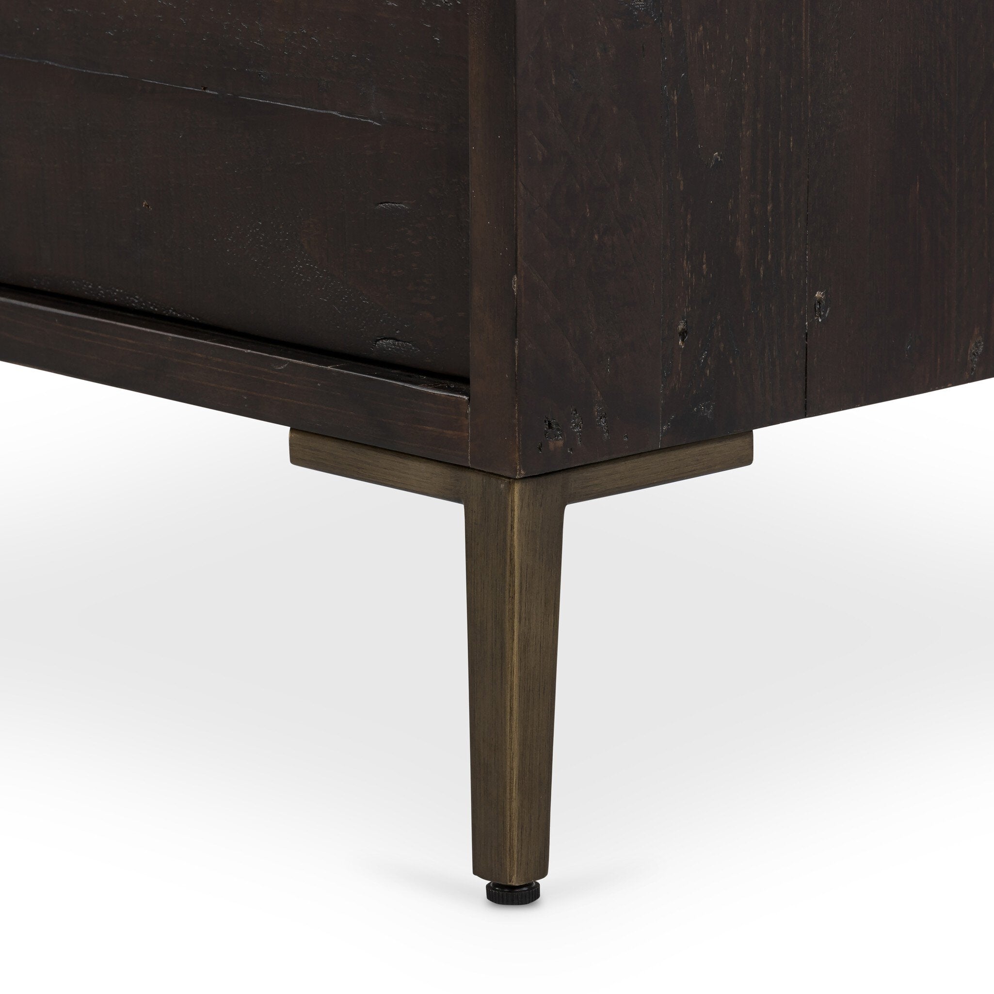 Wyeth 3 Drawer Nightstand