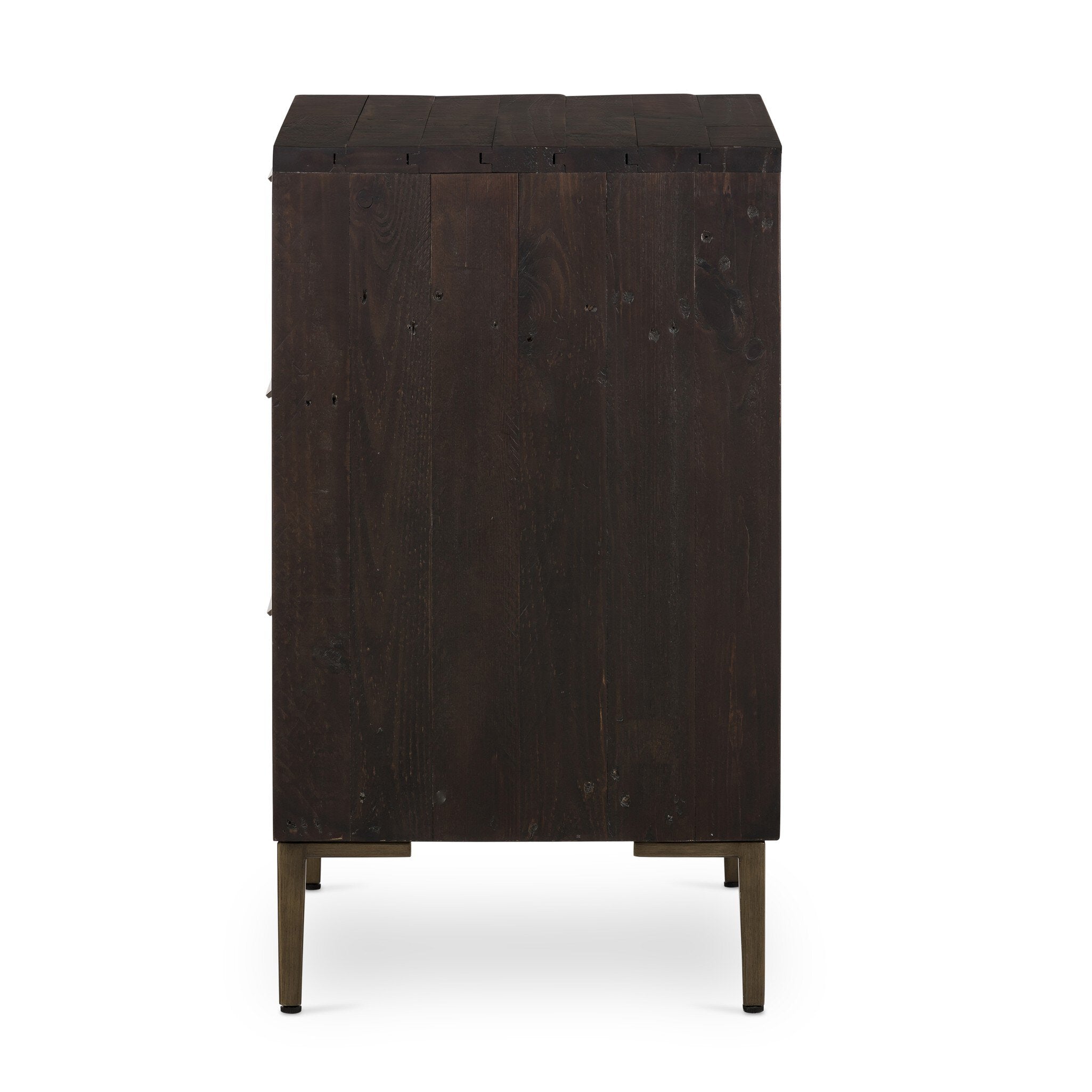 Wyeth 3 Drawer Nightstand