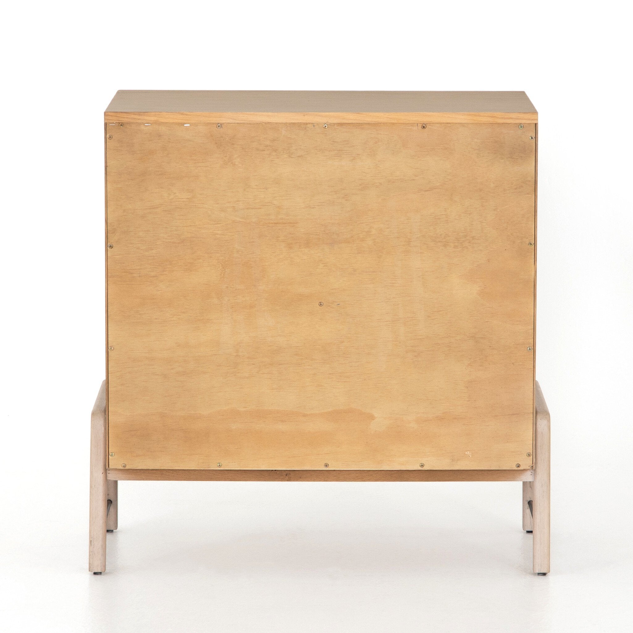 Rosedale 3-Drawer Nightstand