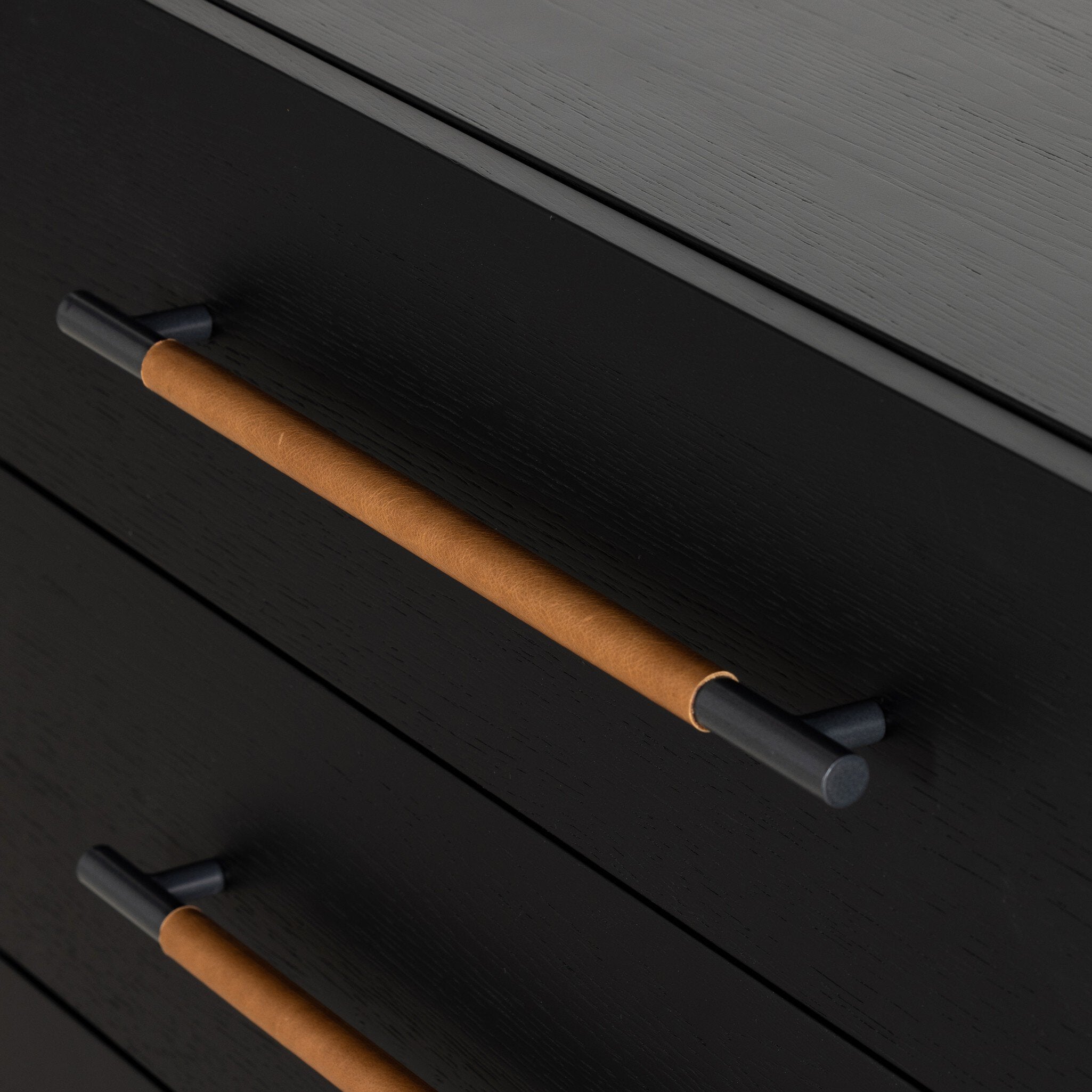 Rosedale 3-Drawer Nightstand