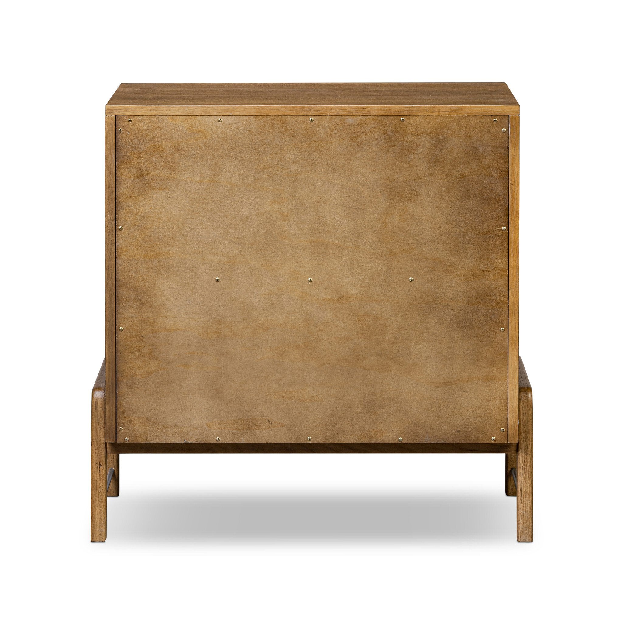 Rosedale 3-Drawer Nightstand