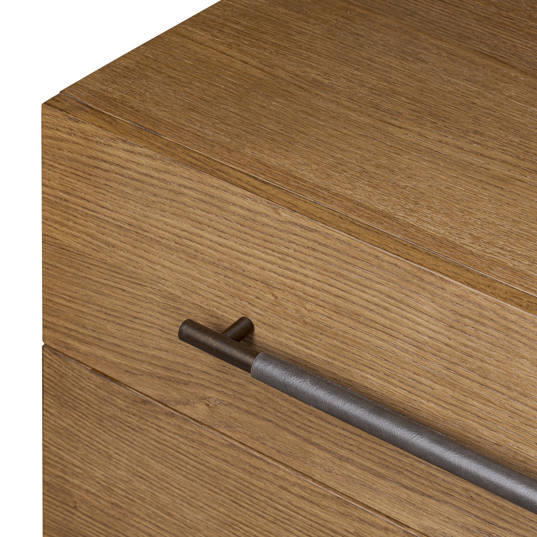 Rosedale 3-Drawer Nightstand