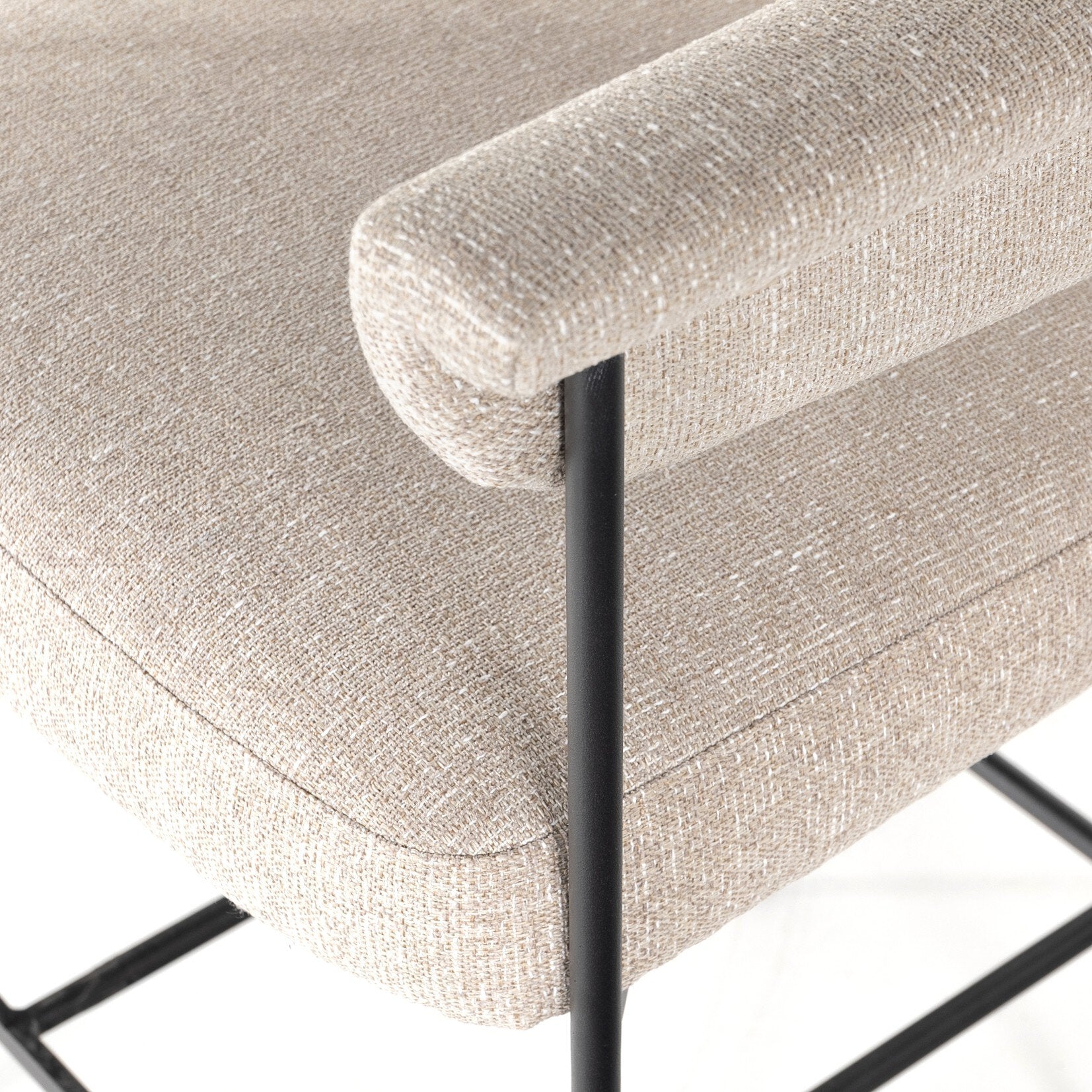 Carrie Bar + Counter Stool