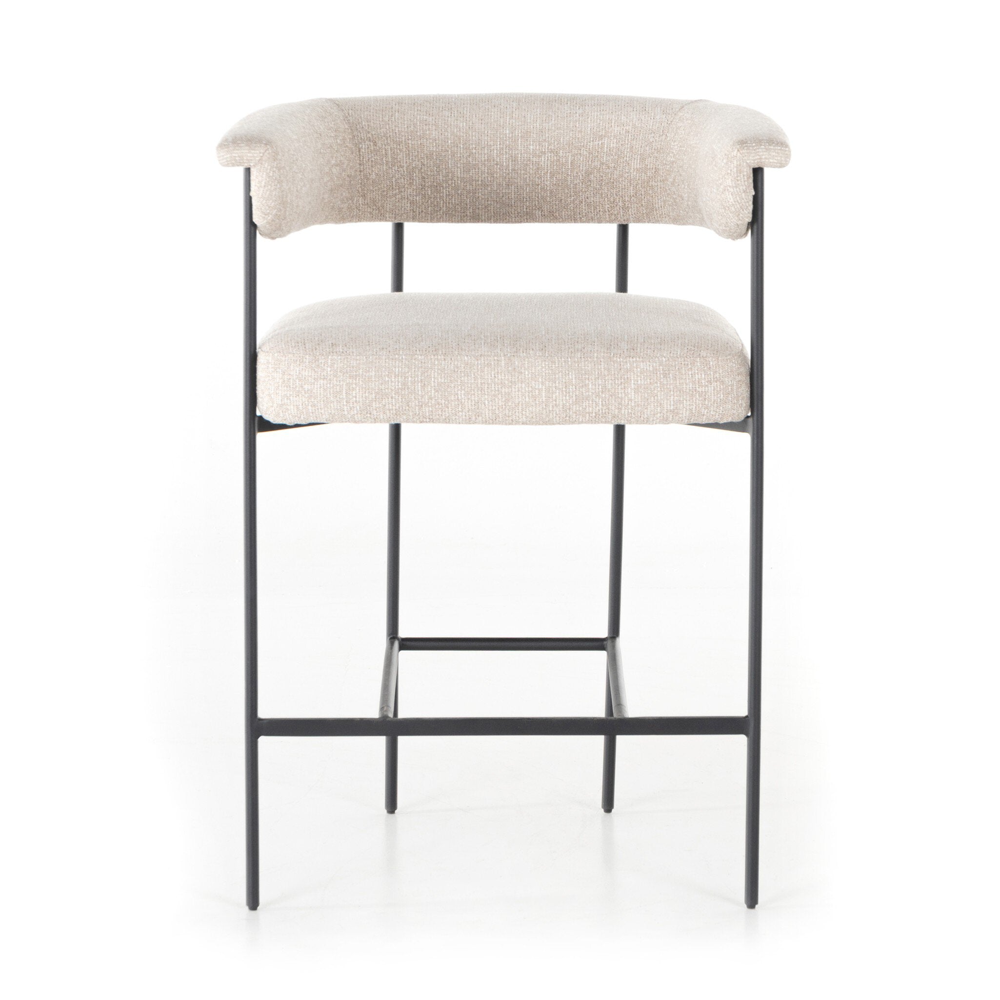 Carrie Bar + Counter Stool