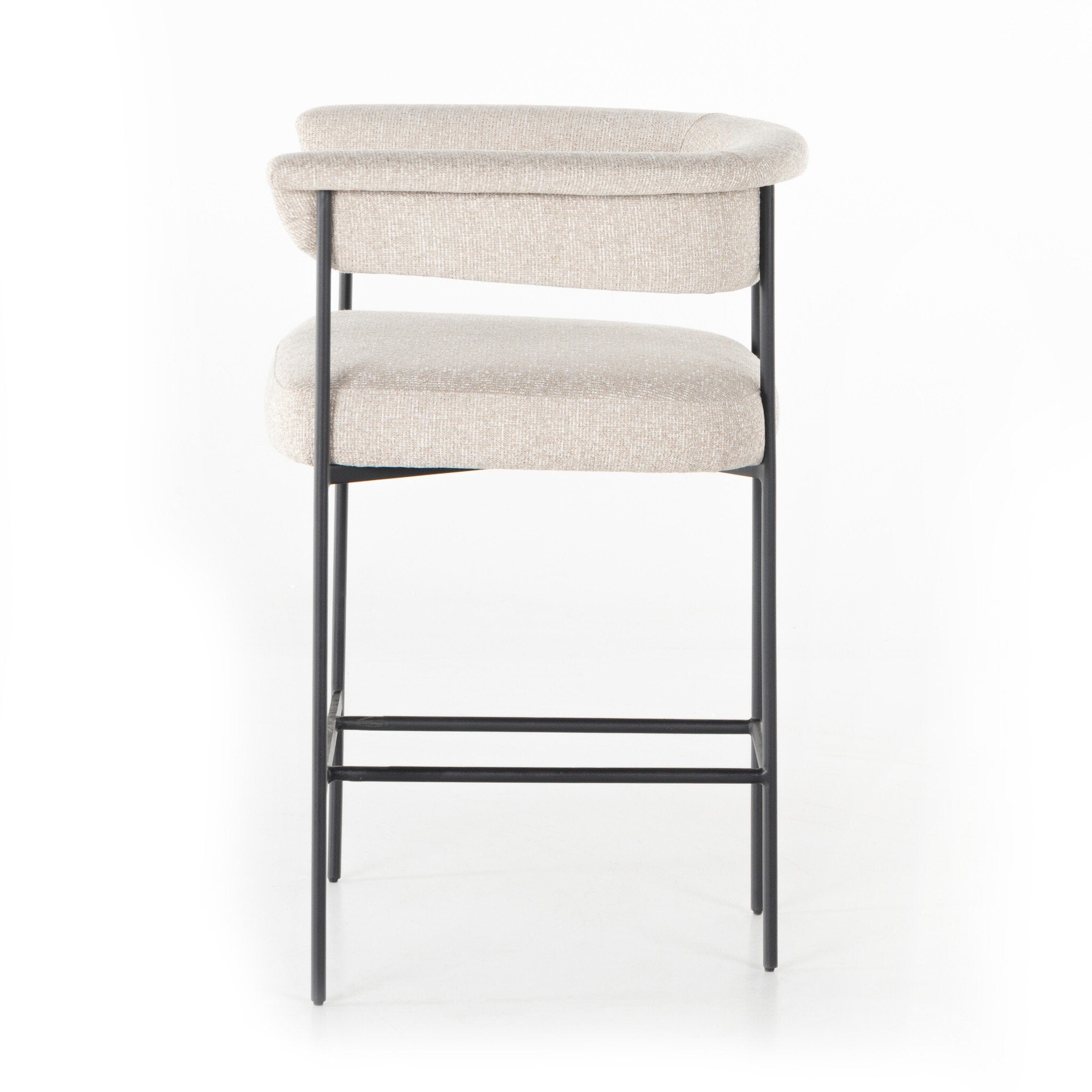 Carrie Bar + Counter Stool