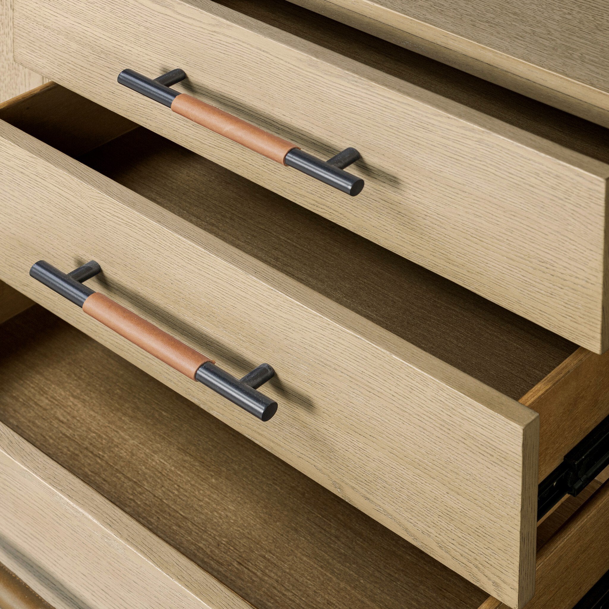Rosedale Media Console