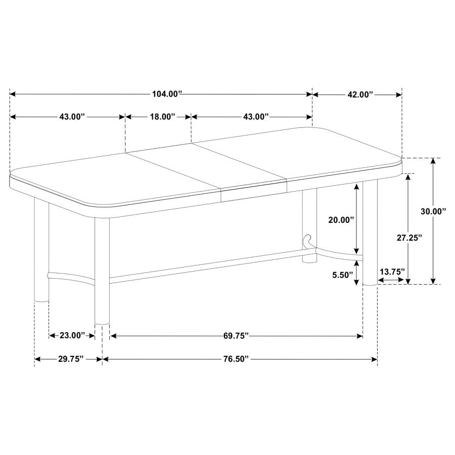 Armina Dining Table