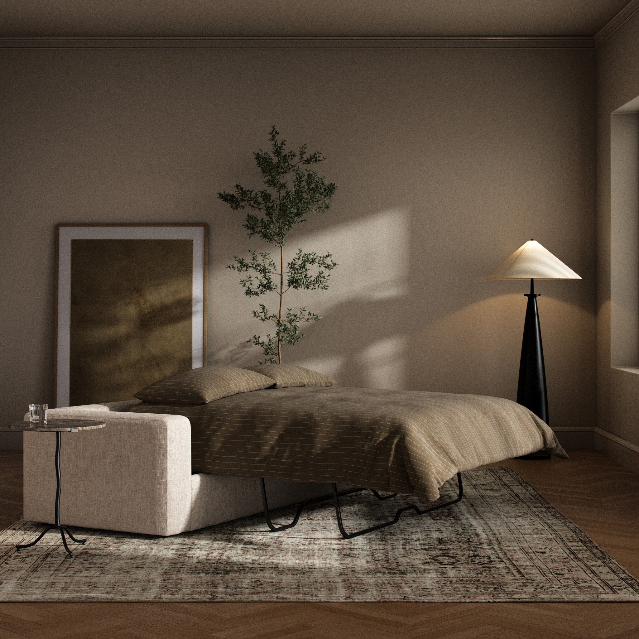Bloor Sleeper Sofa
