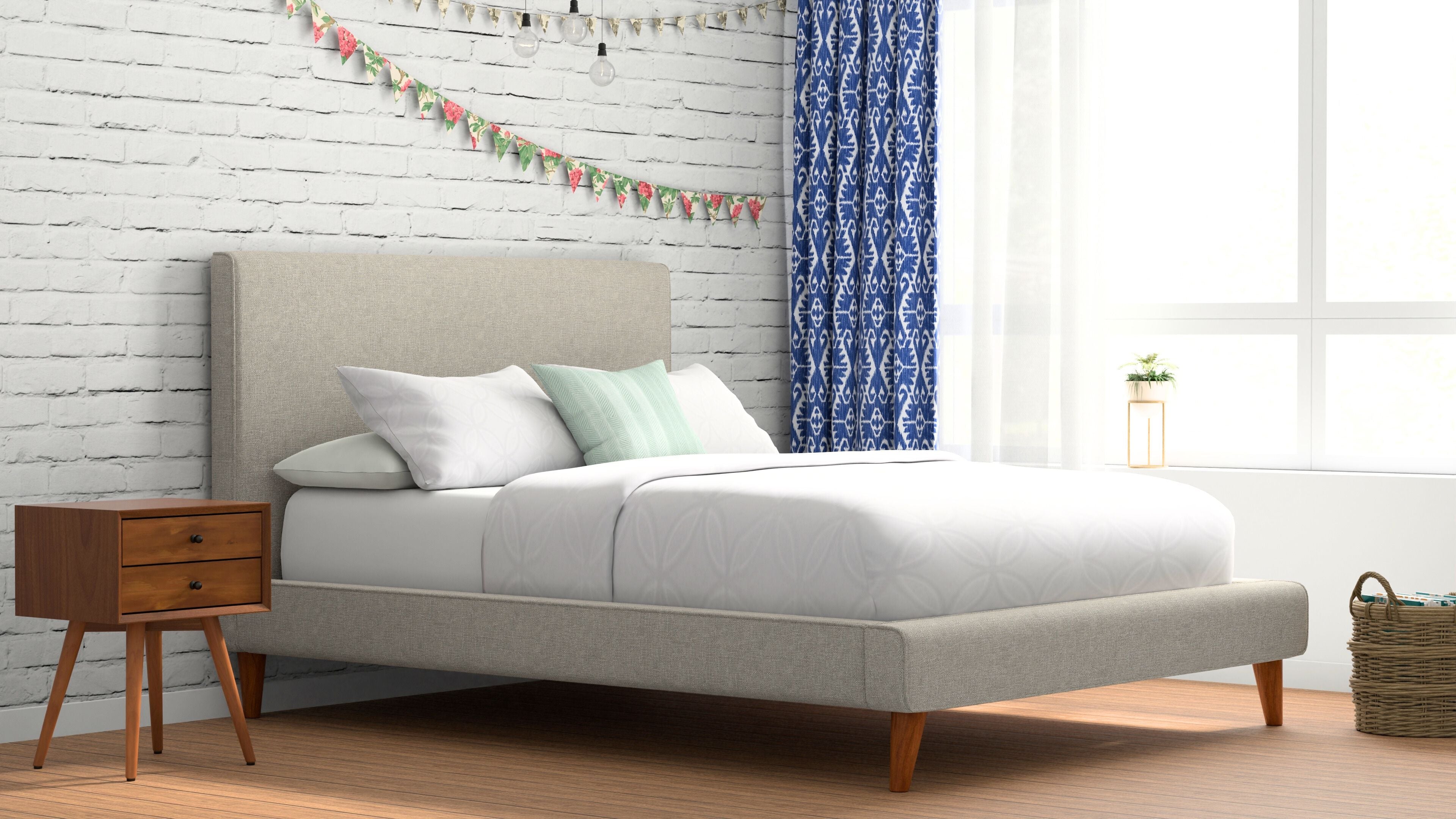 Whitney Platform Bed