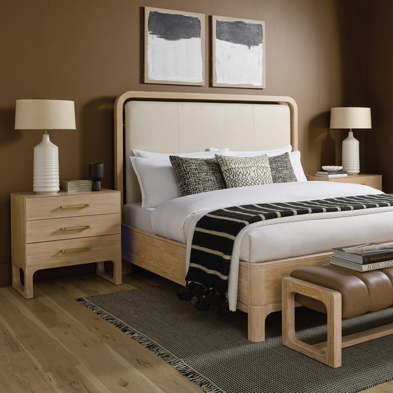 Banyon Bay Panel Bed