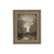 Ghost in the Woods Artwork