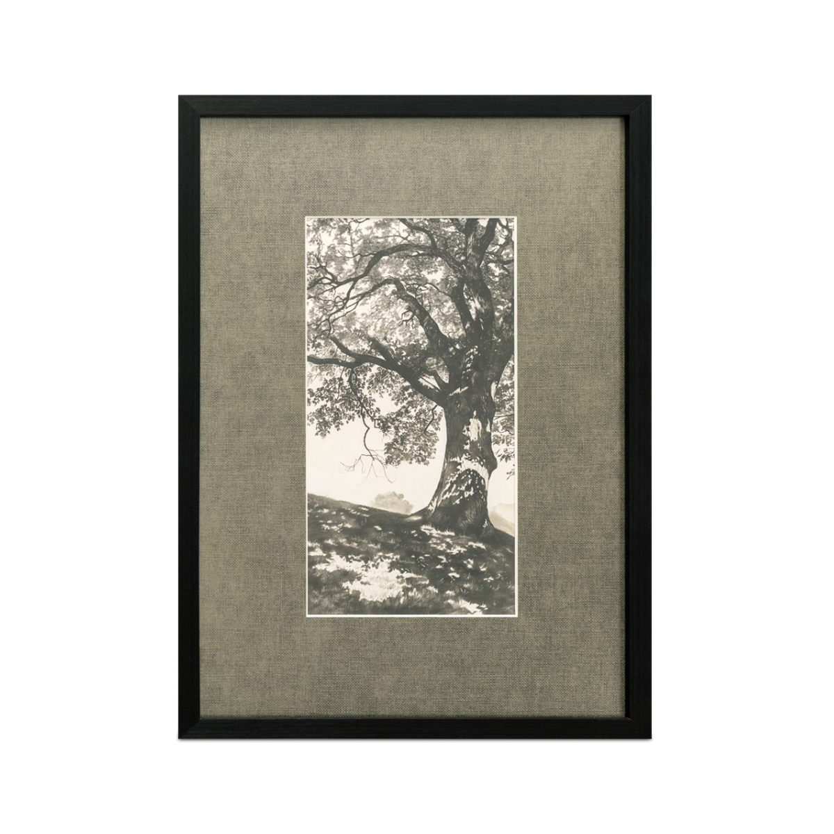Arise Framed Print