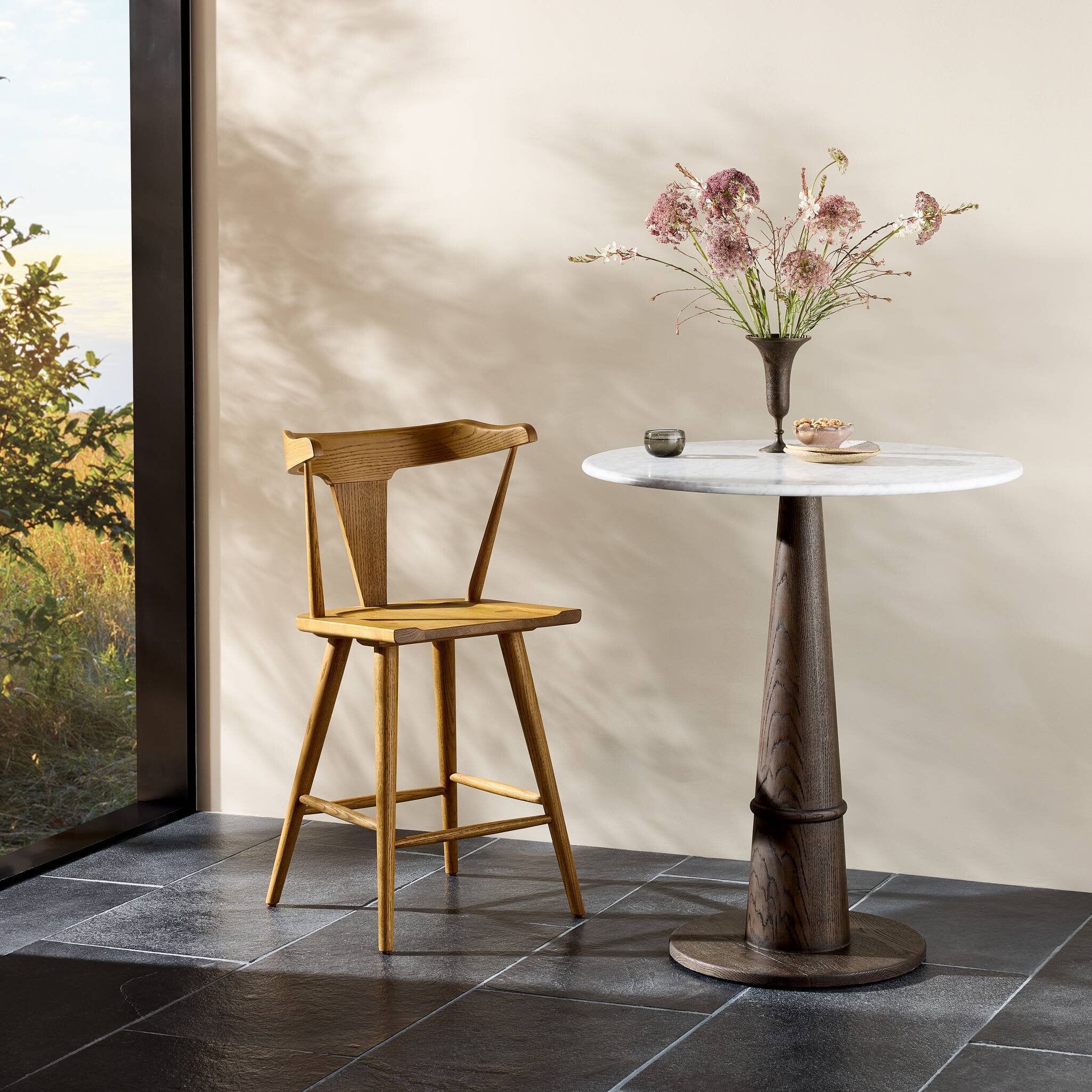 Ripley Bar + Counter Stool