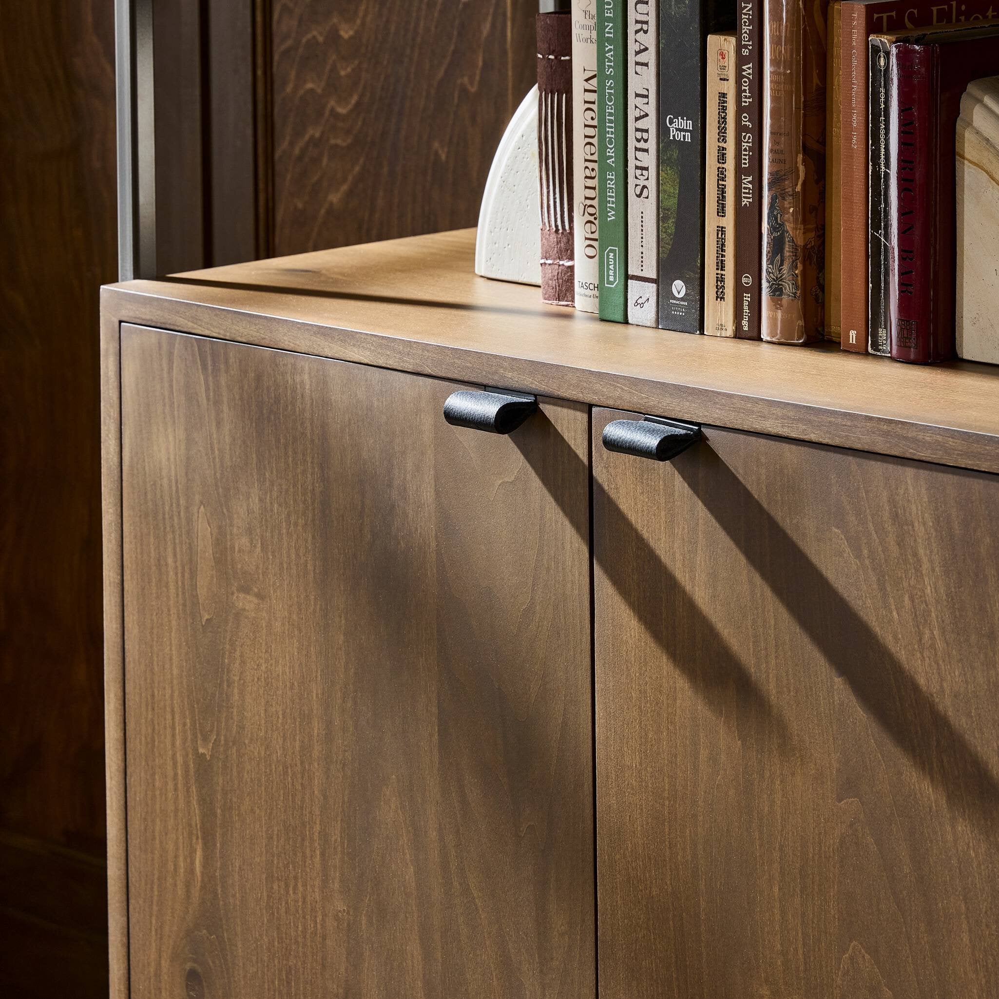 Trey Modular Wide Bookcase