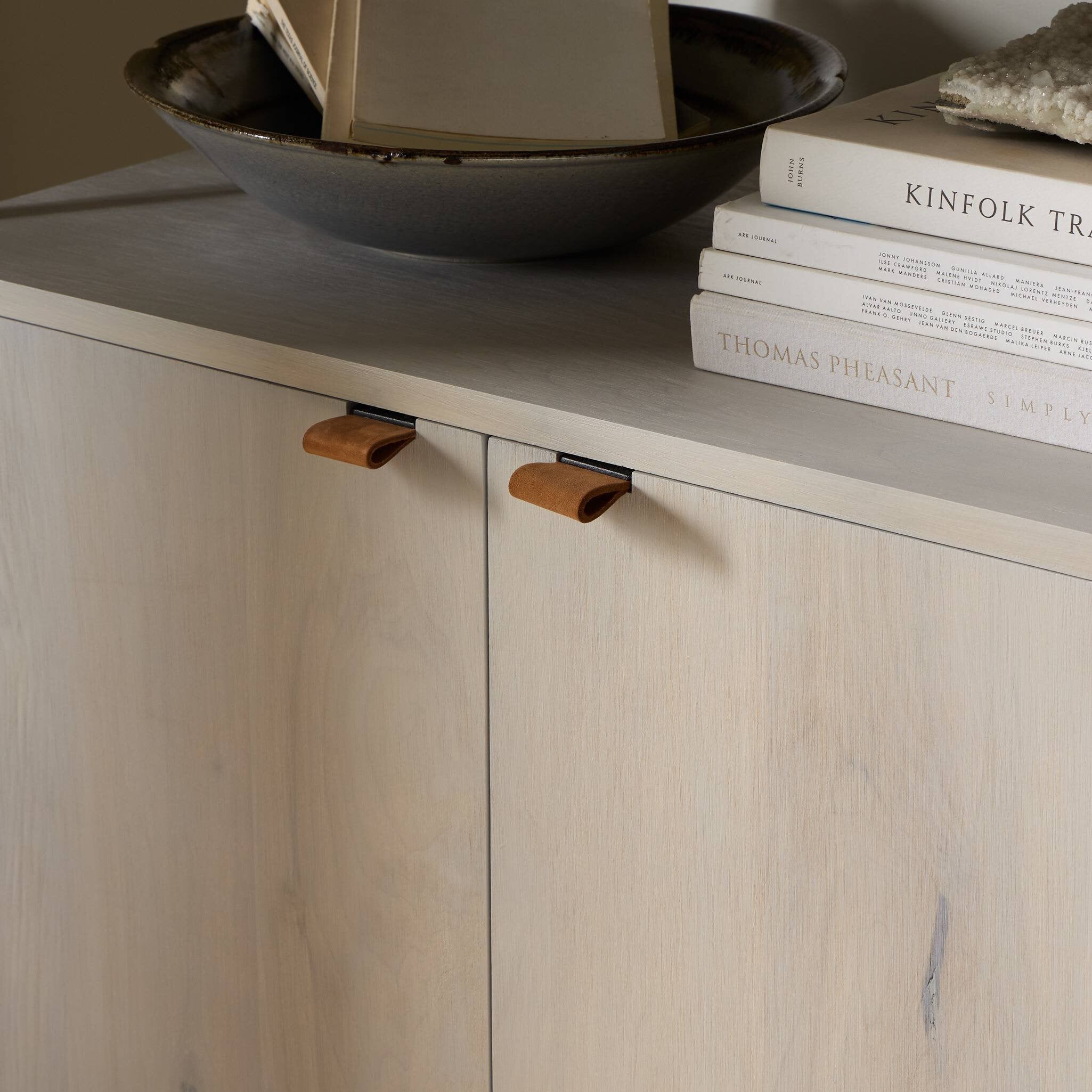 Trey Modular Wide Bookcase