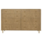 Arthur 8-Drawer Dresser